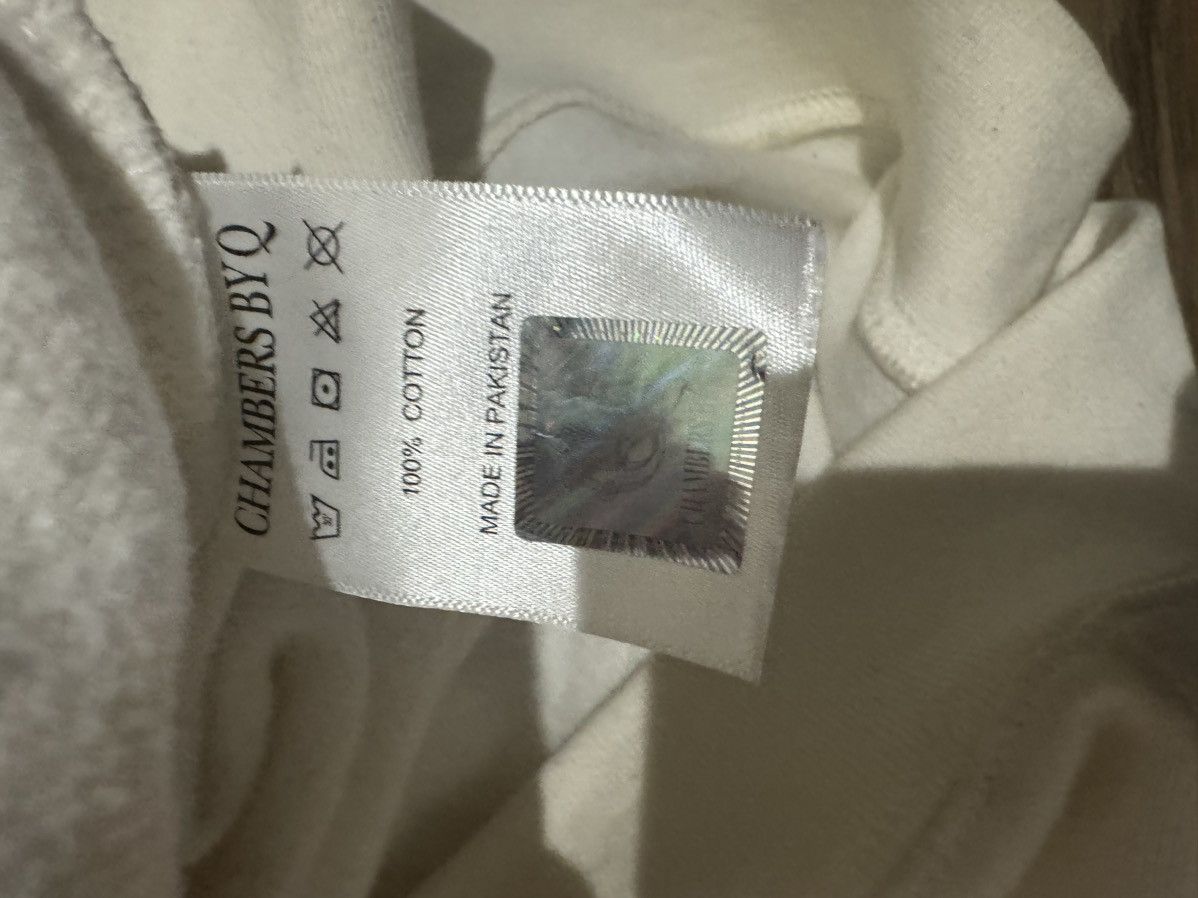 Other Mood swings white and red hoodie Size US M / EU 48-50 / 2 - 4 Thumbnail