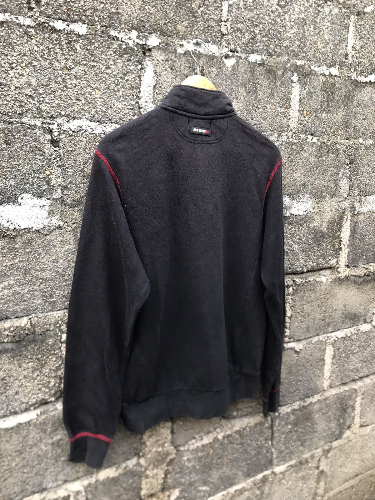 Japanese Brand Performance Nismo Pullover Sweatshirt