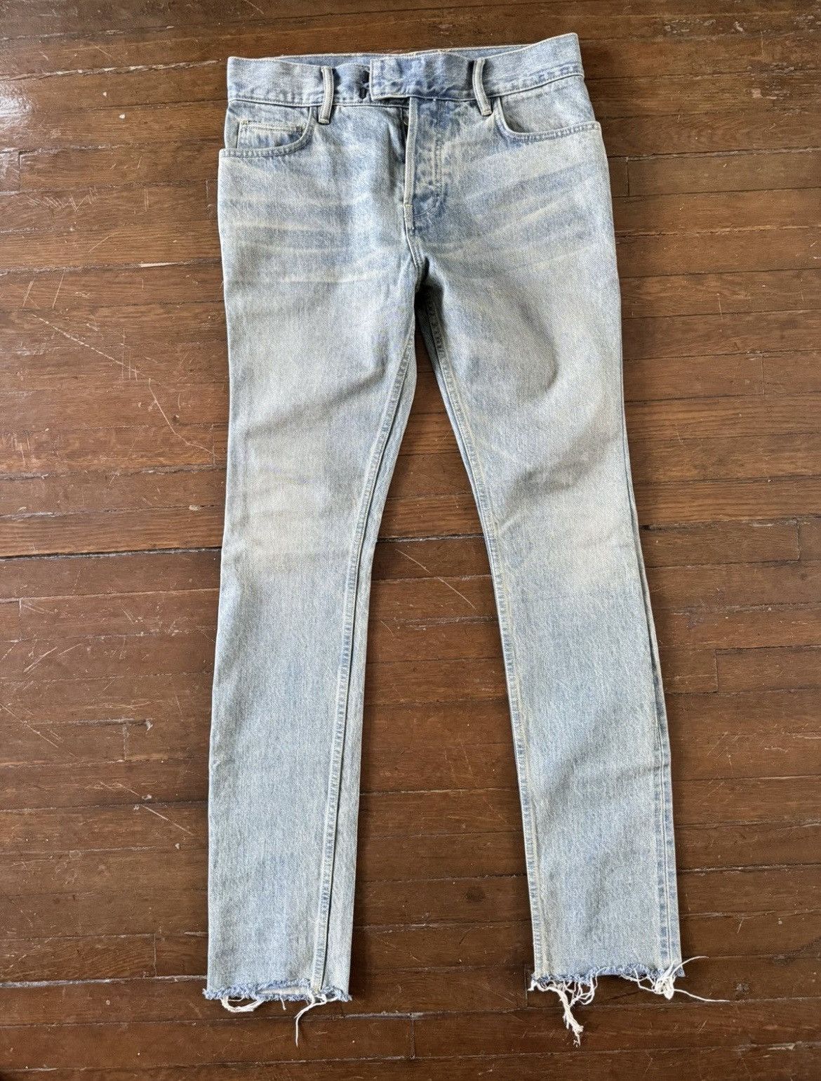 Ermenegildo Zegna Fear Of God | Grailed