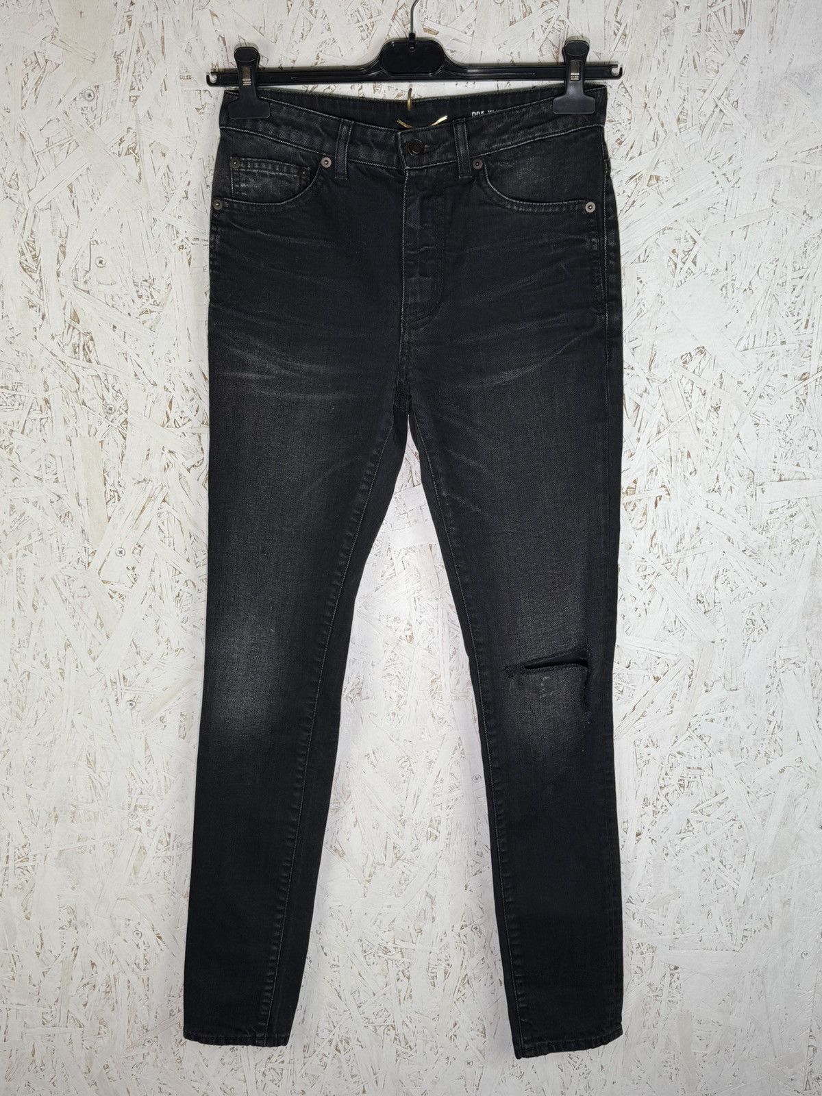 Hedi Slimane × Saint Laurent Paris × Yves Saint Laurent VINTAGE