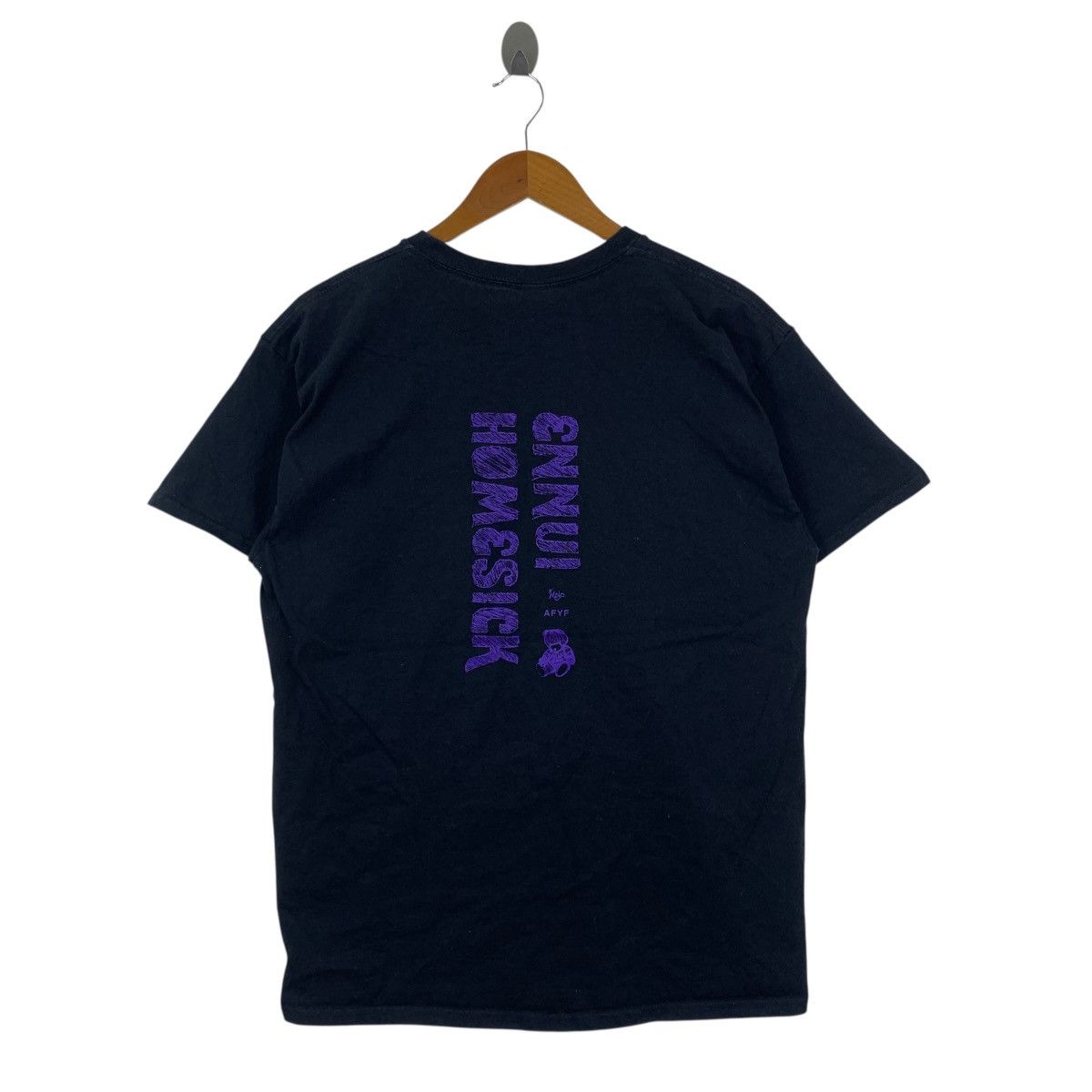 Japanese Brand ENNUI HOMESICK Afyf ID Japanese Idol Brand Bear Tshirt Size US M / EU 48-50 / 2 - 3 Thumbnail