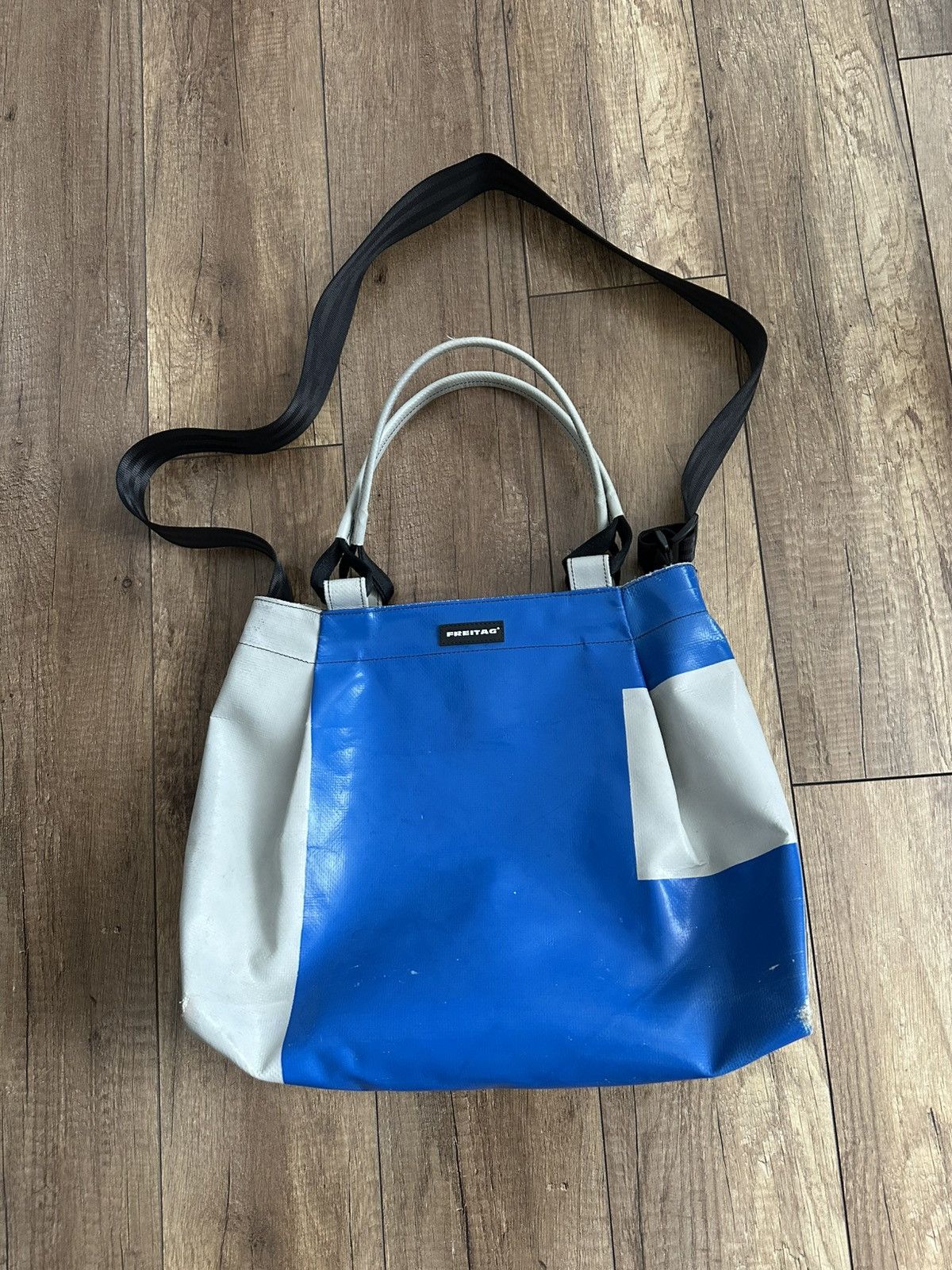 Freitag Freitag Peggy Recycled Crossbody Bag Size ONE SIZE - 4 Thumbnail