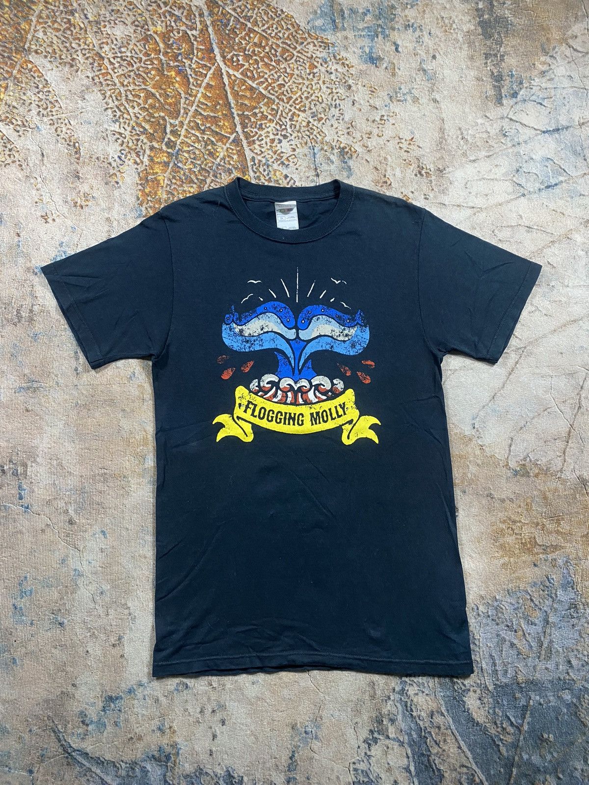 Band Tees Vintage Flogging Molly Band Tees Size US M / EU 48-50 / 2 - 1 Thumbnail