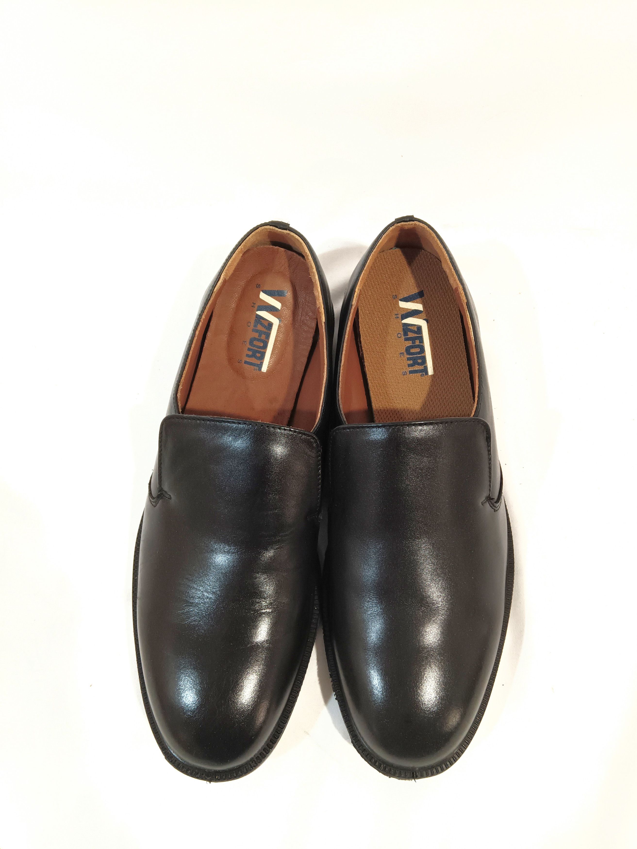 Other Wizfort Leather Loafers Slip On Size 7 USA 39 EU Size US 7 / EU 40 - 2 Thumbnail