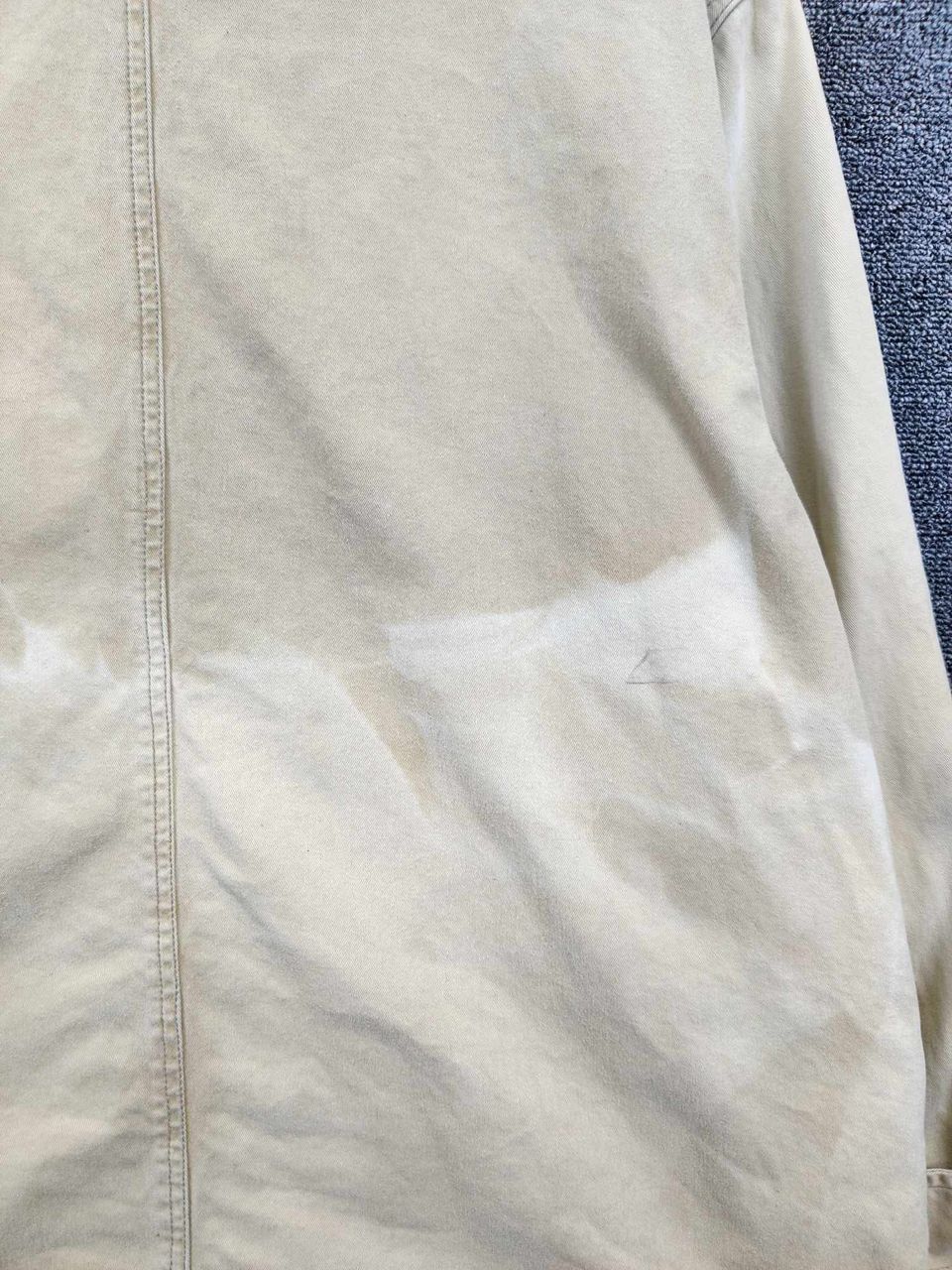 RRL Ralph Lauren Vintage RRL Ralph Lauren Double RL Button Ups Chore Jacket Size US M / EU 48-50 / 2 - 7 Thumbnail