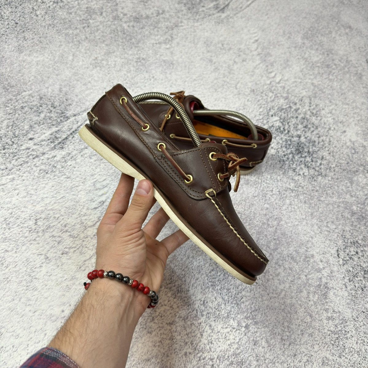 Timberland Timberland Mens Topsiders us8.5 uk8 eu42 26.5cm Size US 8.5 / EU 41-42 - 5 Thumbnail