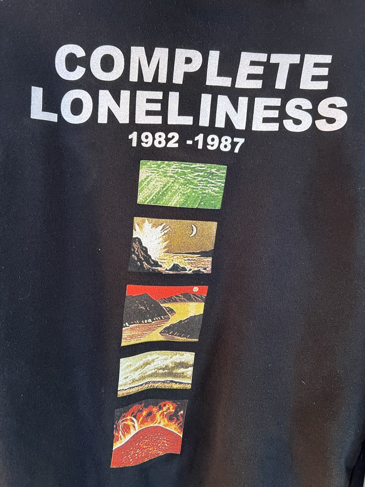 Pleasures Pleasures Complete Loneliness Hoodie Size US M / EU 48-50 / 2 - 4 Thumbnail