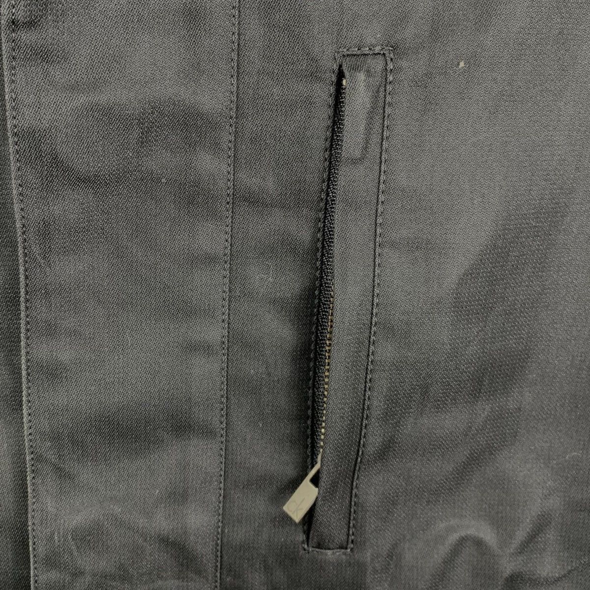 Calvin Klein CALVIN KLEIN Casual Fashion Designer Trench Coat Jacket Size US XXL / EU 58 / 5 - 8 Thumbnail