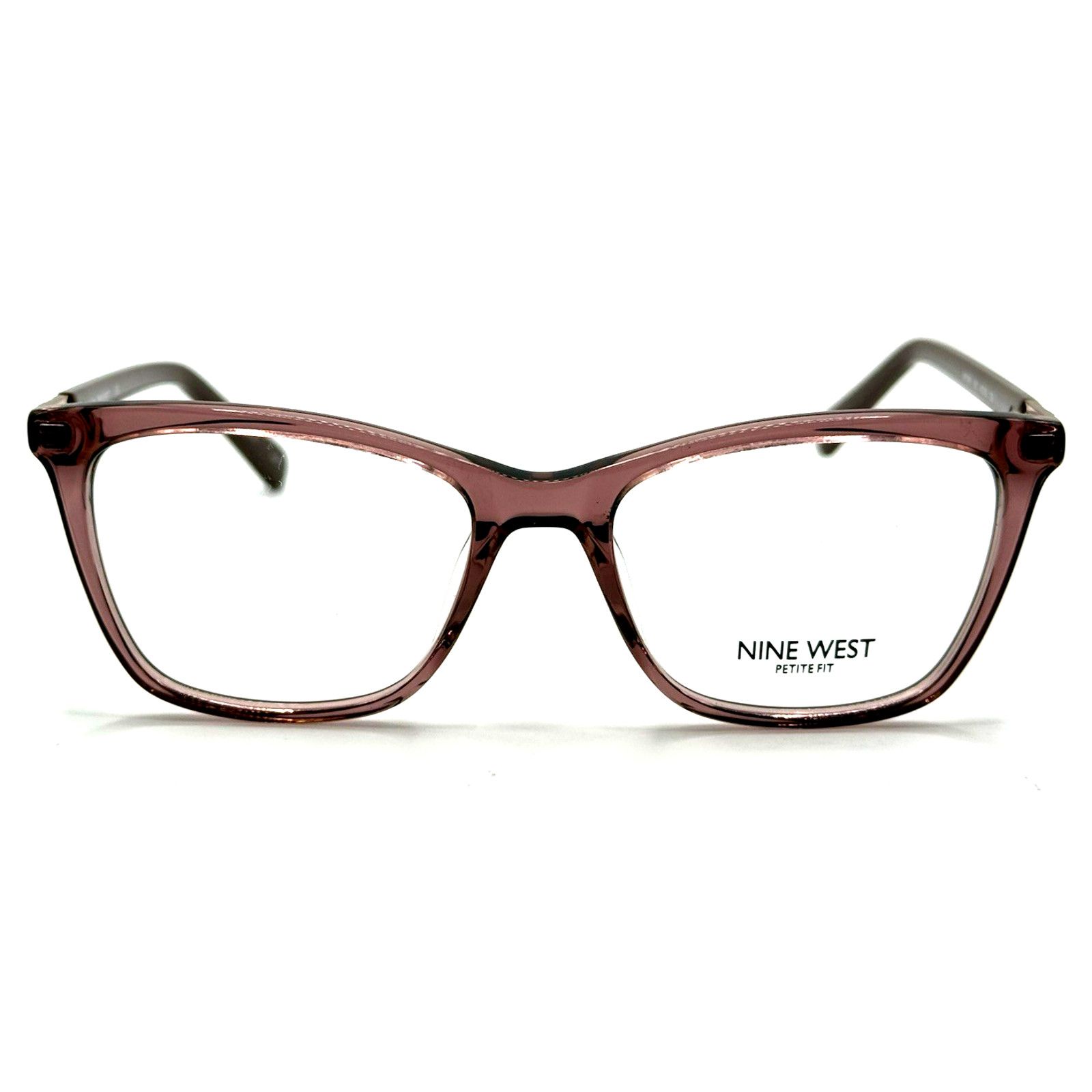 Nine West NINE WEST NW5191 PINK BLUSH EYEGLASSES FRAMES 49-16-135 Size ONE SIZE - 1 Thumbnail
