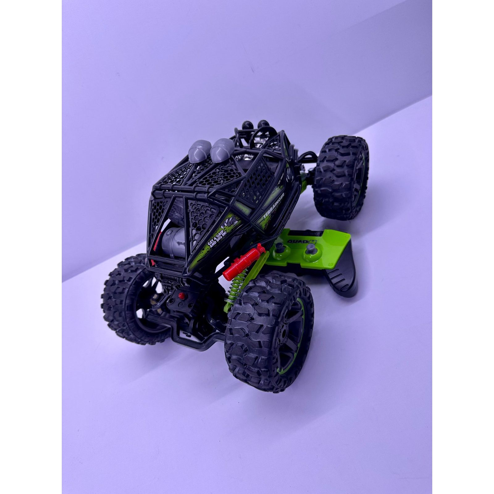 & Other Stories New Bright 4X4 Side by Side Rock Climbing Size ONE SIZE - 3 Thumbnail
