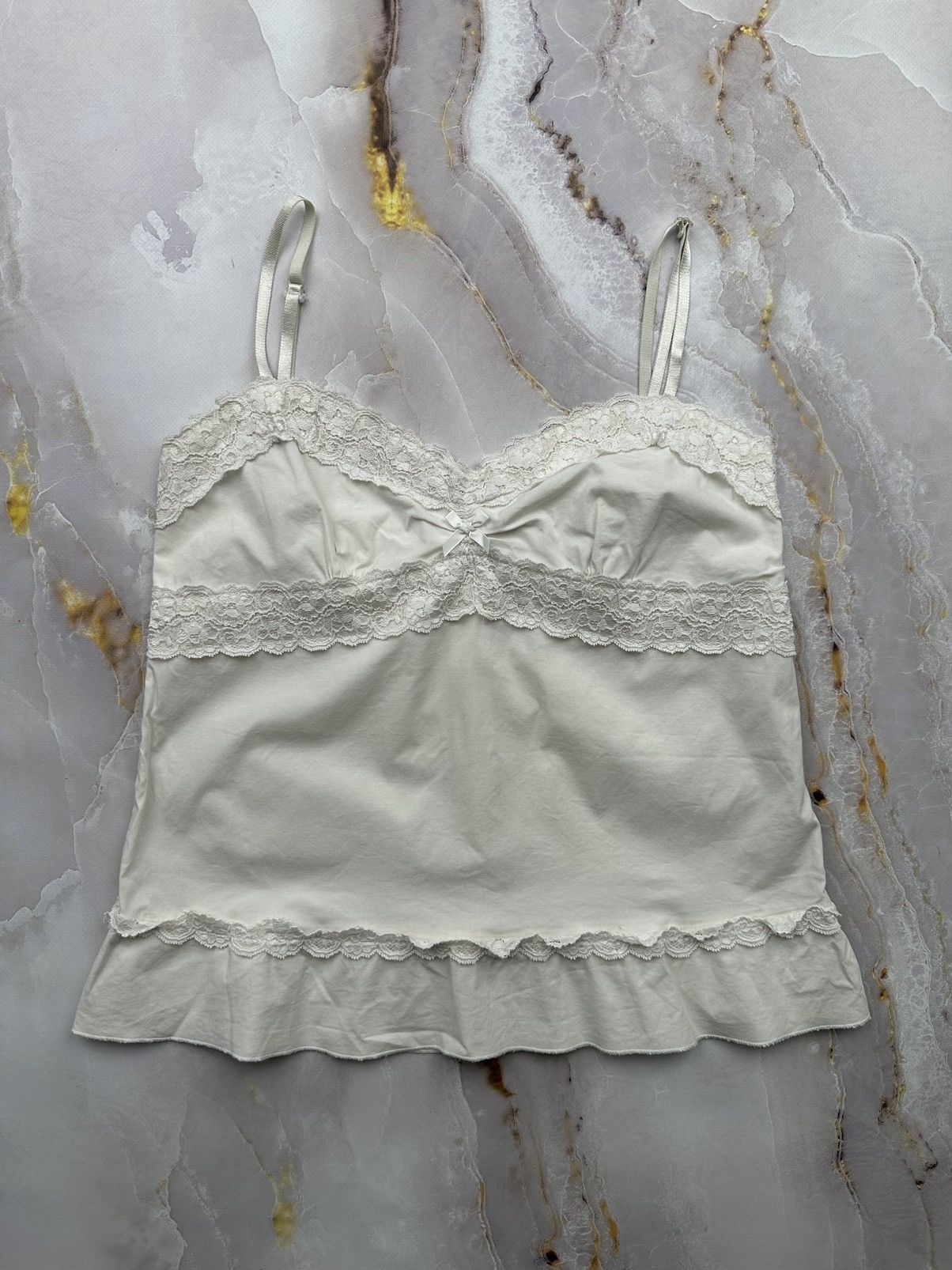 Japanese Brand Vintage Tank Top Size S / US 4 / IT 40 - 1 Thumbnail