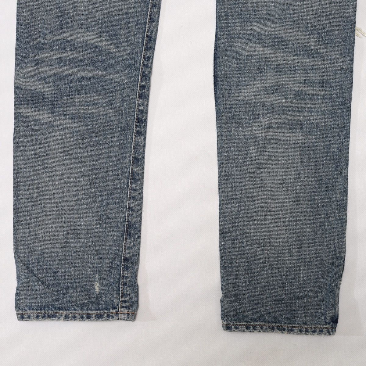 Denim & Supply Ralph Lauren Denim Supply Ralph Lauren Distressed Denim Pants Blue Jeans Size 26" / US 2 / IT 38 - 12 Thumbnail