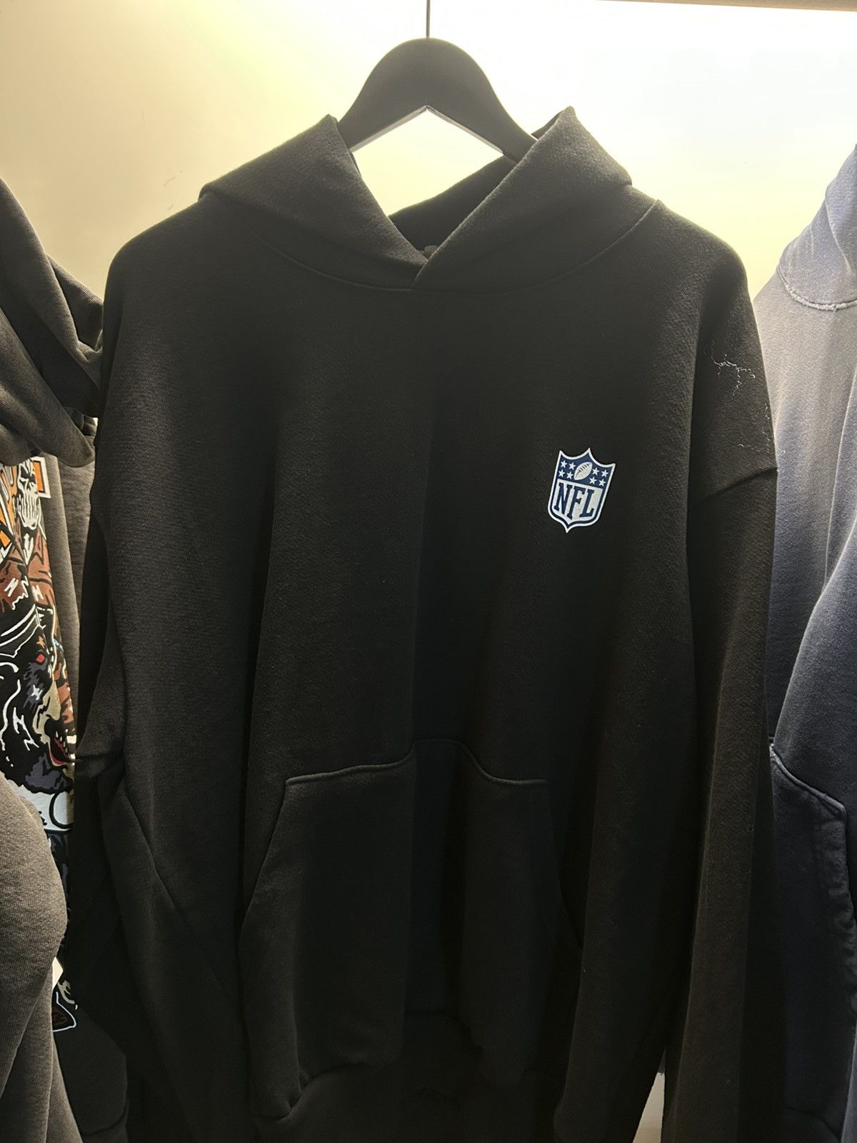 Warren Lotas Warren Lotas Steelers Charge Hoodie Size US XL / EU 56 / 4 - 2 Thumbnail