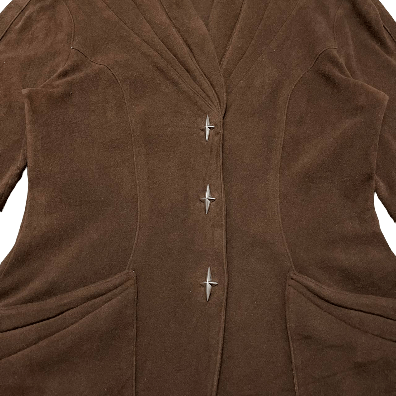 Thierry Mugler Vintage Thierry Mugler Paris Jacket Rare Archive Iconic Size M / US 6-8 / IT 42-44 - 6 Thumbnail