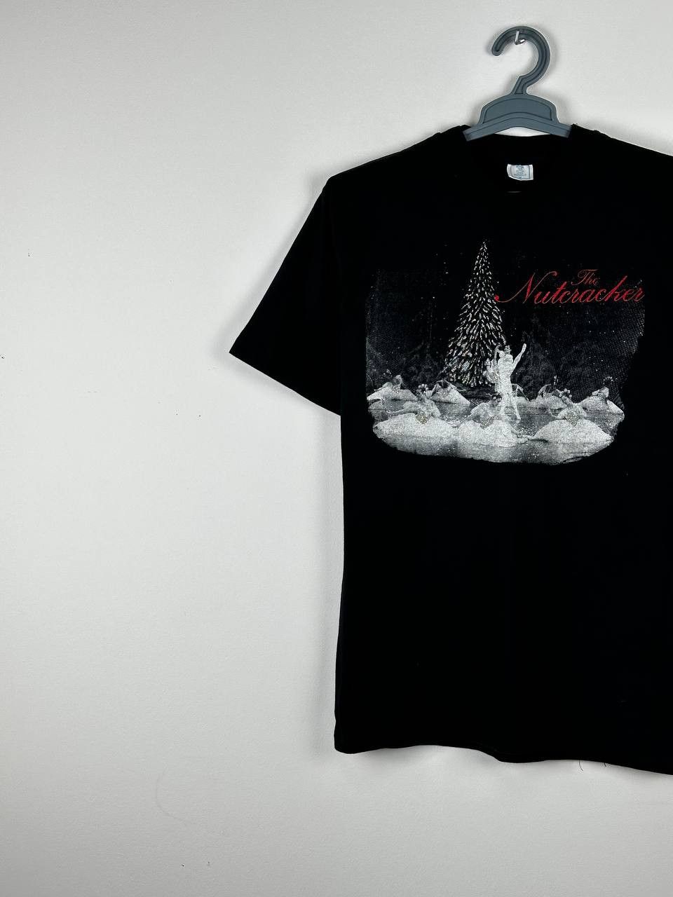 Fruit Of The Loom × Vintage Vintage The Nutcracker Ballet Tee 1991 Single Stitch Size US M / EU 48-50 / 2 - 2 Thumbnail