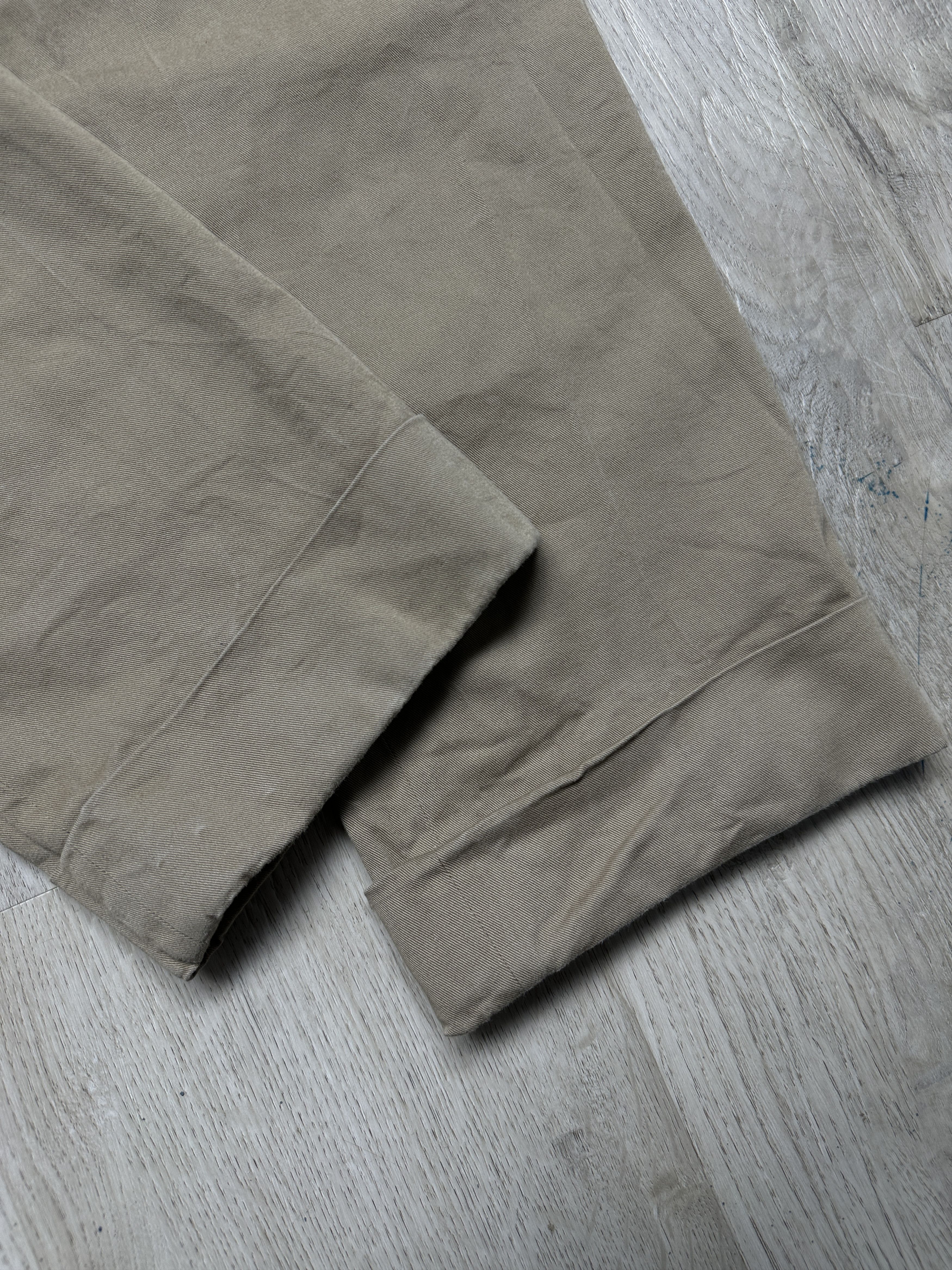 Gucci Gucci Riding Mens Chino Pants Trousers Size US 38 / EU 54 - 9 Thumbnail