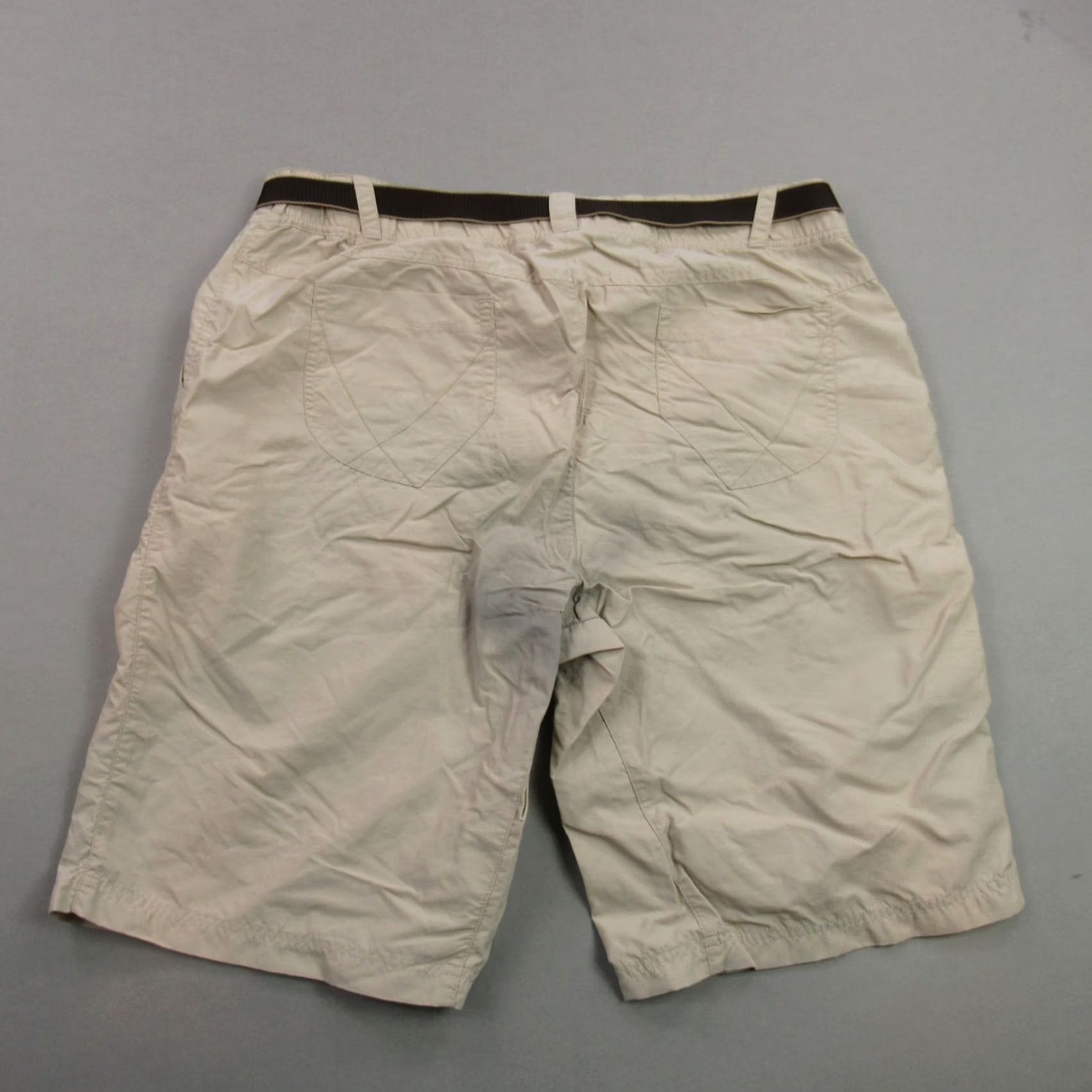 Vintage REI Shorts Womens 16 Lightweight Outdoor Stretch Casual Hiking Size 38" / US 16 / IT 52 - 4 Thumbnail