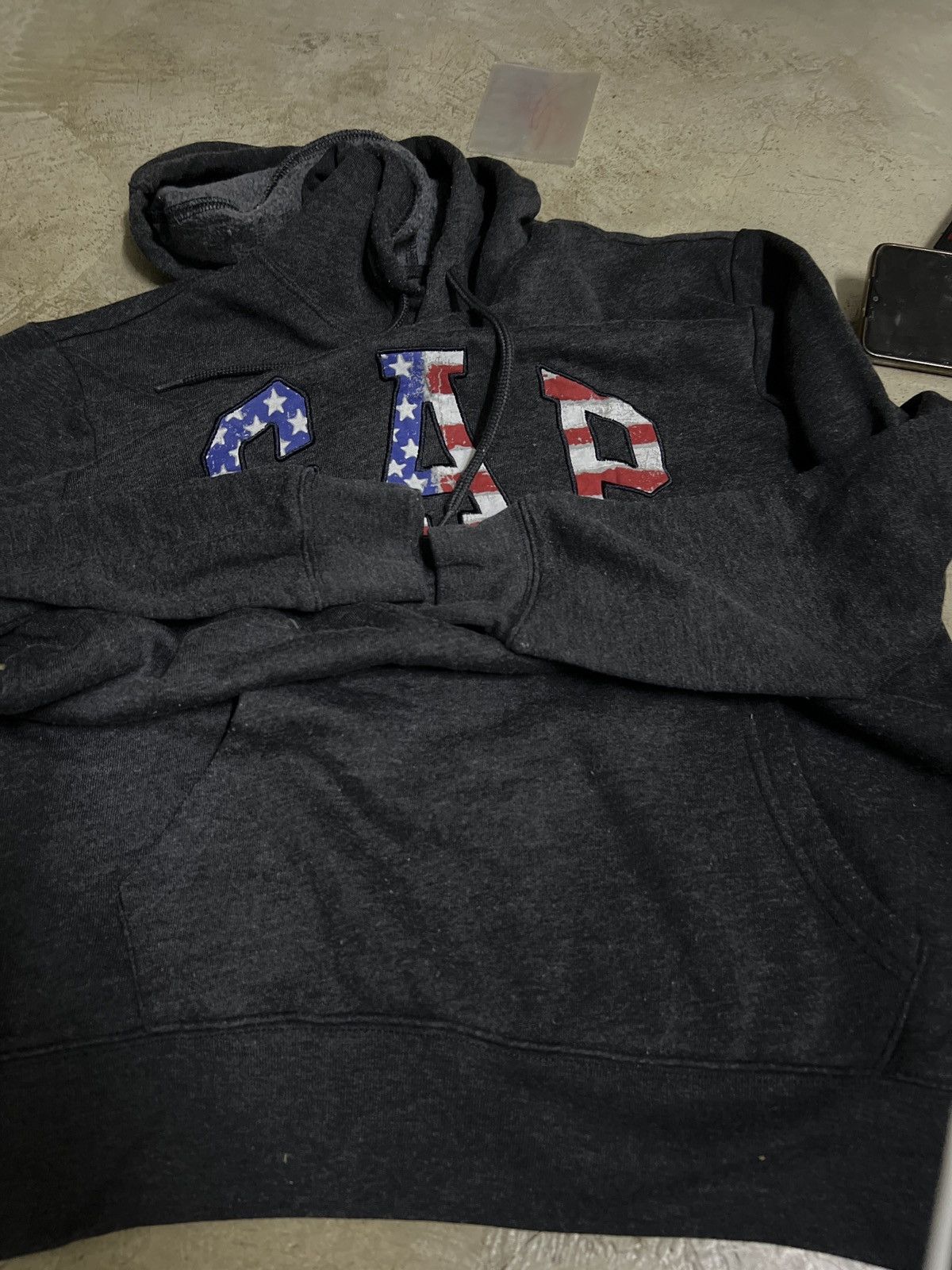 Gap × Japanese Brand × Vintage JACKET HOODIE x GAP Size US M / EU 48-50 / 2 - 10 Thumbnail