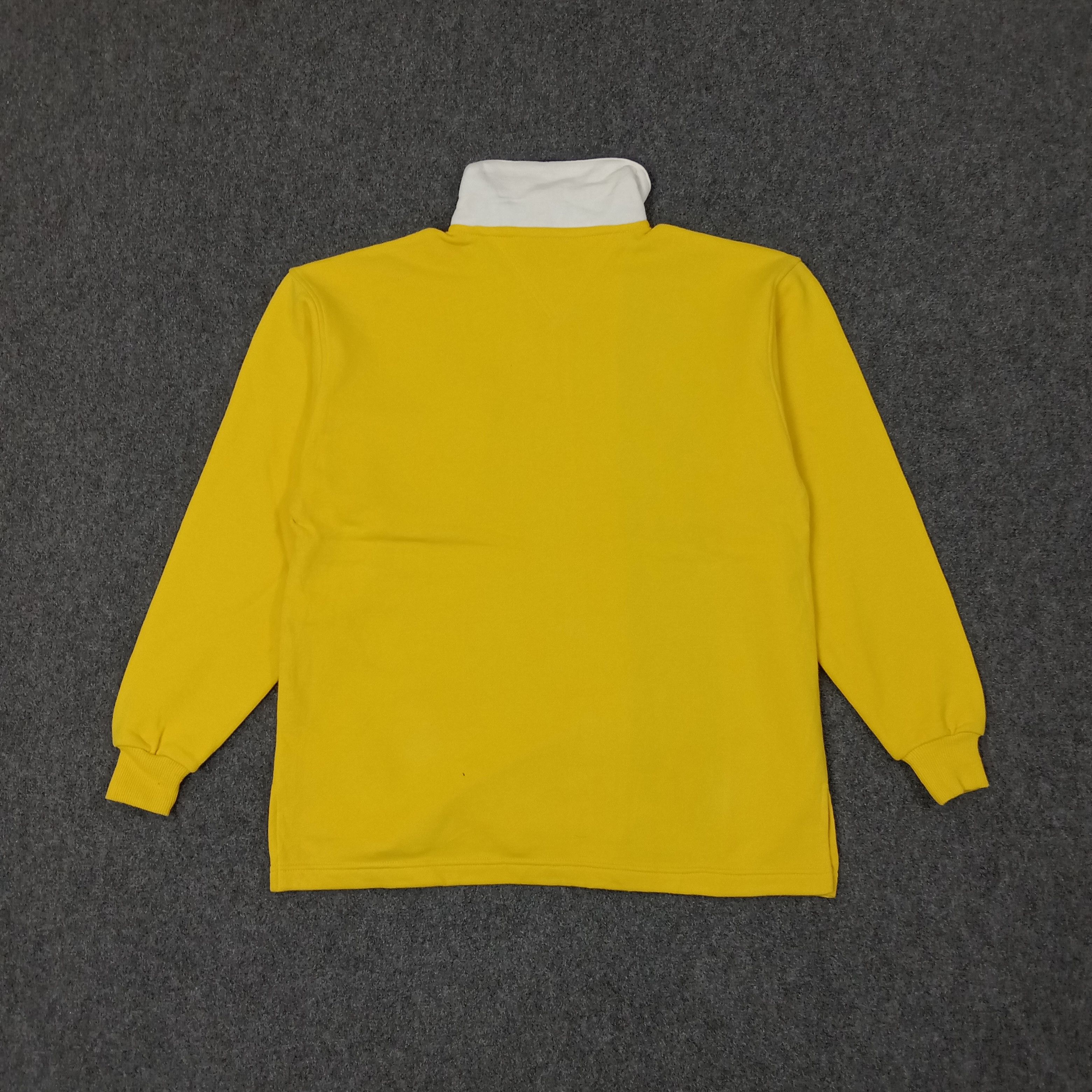 Polo Ralph Lauren Polo Club American Half Zipper Sweatshirt C241N8 Size US M / EU 48-50 / 2 - 5 Thumbnail