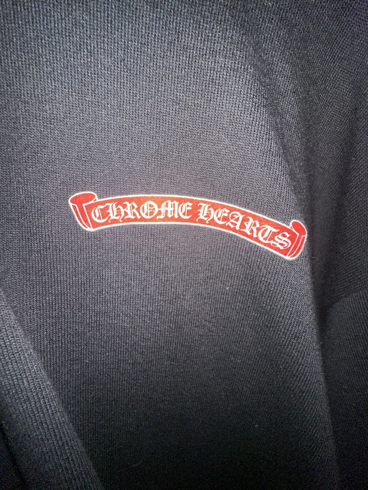 Chrome Hearts Chrome Hearts x Matty Boy Stay Fast hoodie Size US L / EU 52-54 / 3 - 2 Thumbnail