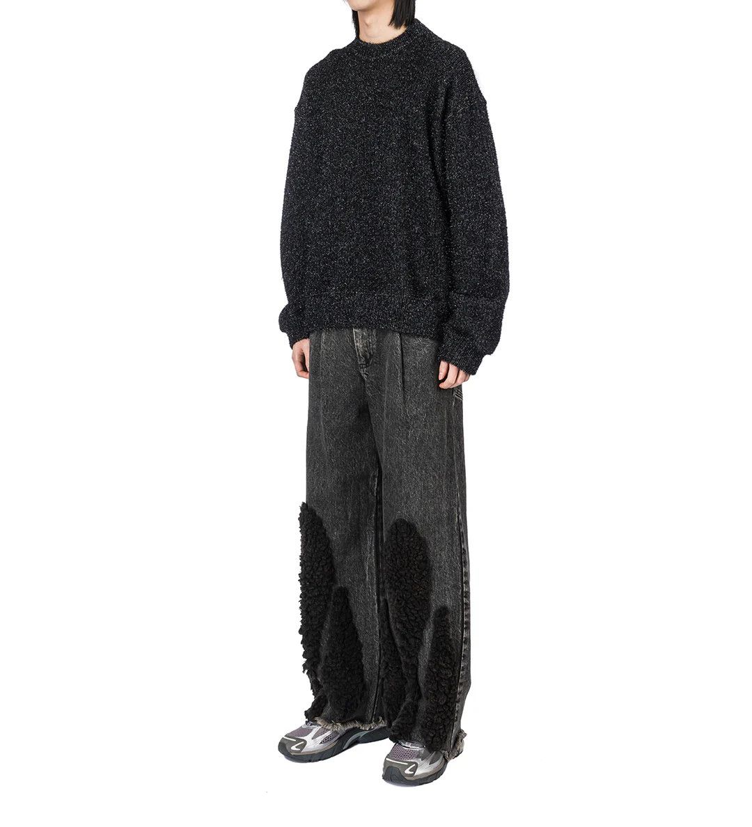 Song For The Mute Song For The Mute GYM Pullover Knit 48 Size US M / EU 48-50 / 2 - 3 Thumbnail