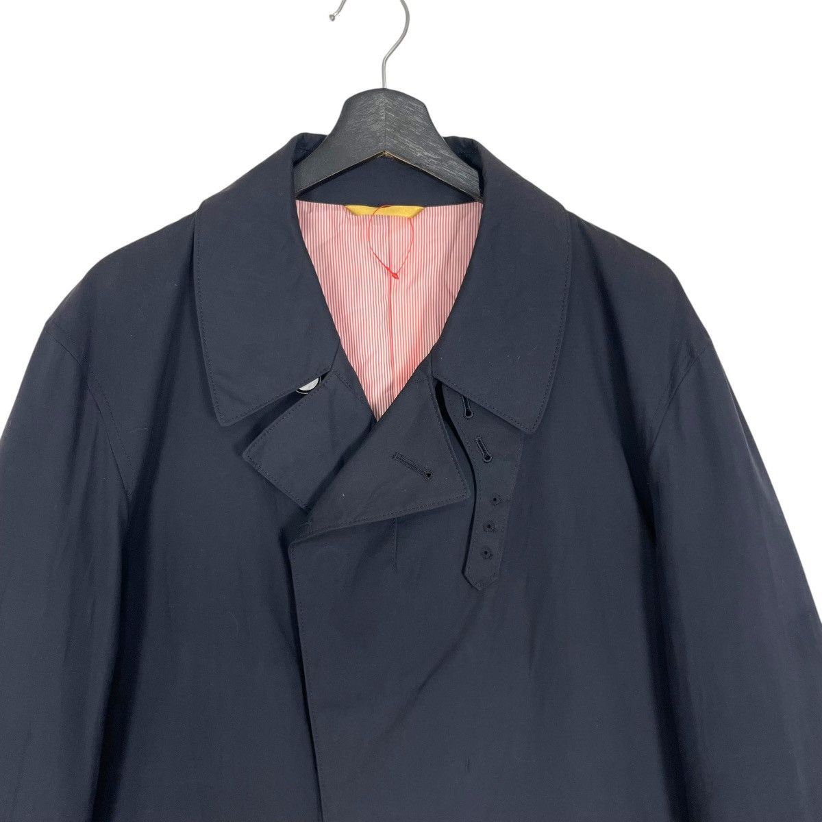 If Six Was Nine Vintage Ficce Collezione Japanese Brand Trench Coat Size US M / EU 48-50 / 2 - 7 Thumbnail