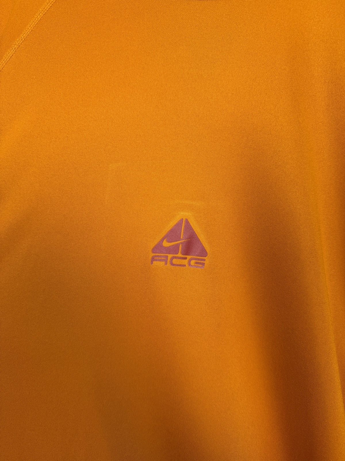 Nike ACG Vintage Nike Acg Thermo Longsleeve TermoFit Size US XL / EU 56 / 4 - 9 Thumbnail