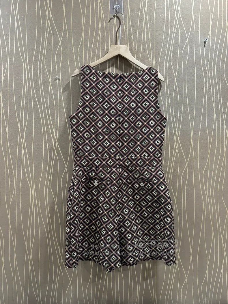 Gucci Gucci Jumpsuit Size 27" / US 4 / IT 40 - 2 Thumbnail