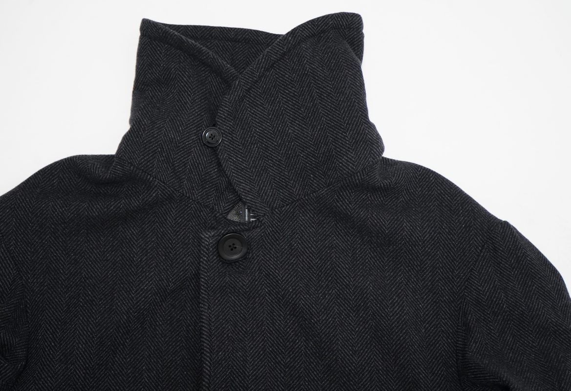 Geoffrey B. Small GRC10 World Exclusive handmade fully-lined 4B oversized coat Size US S / EU 44-46 / 1 - 12 Thumbnail