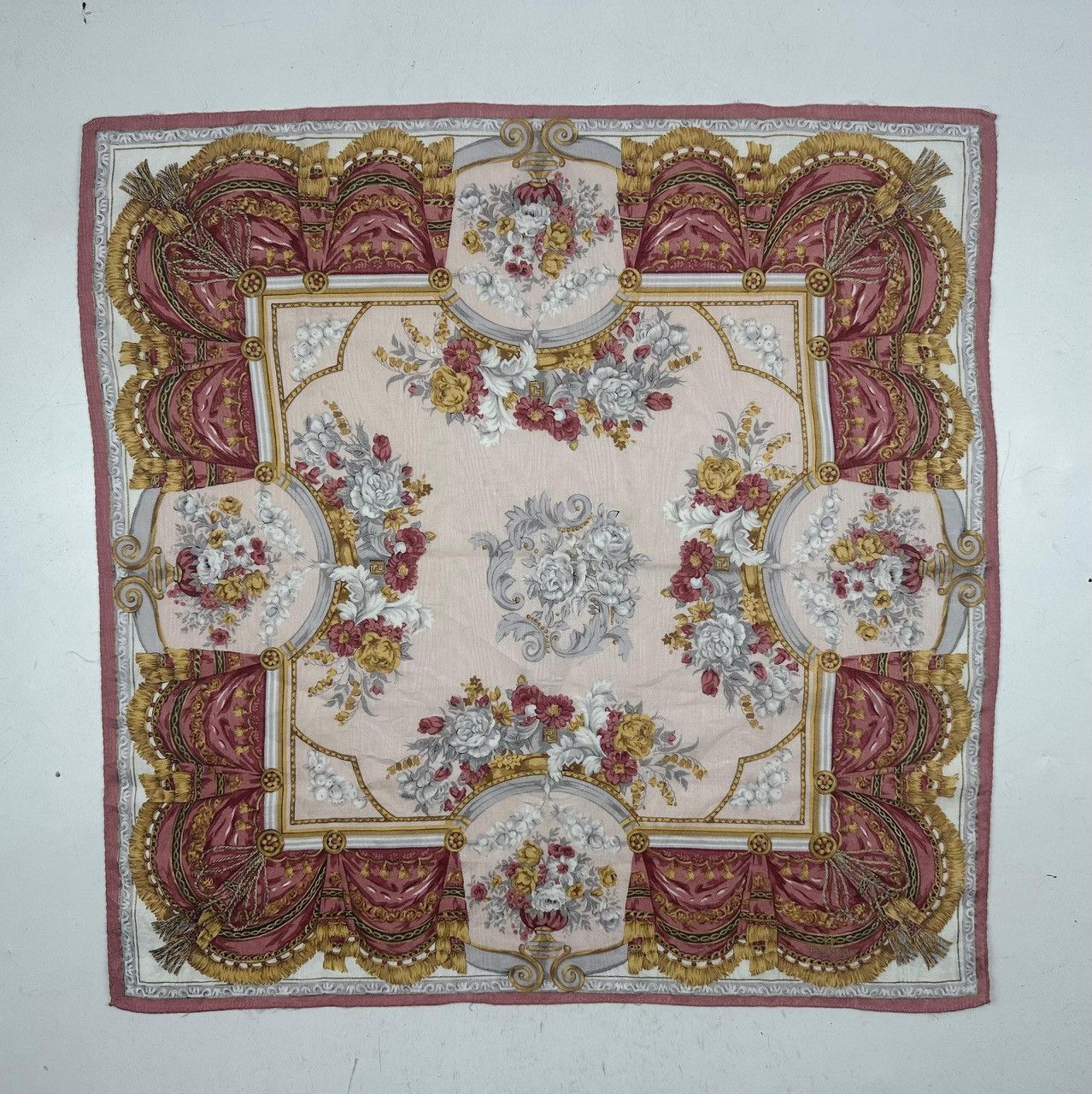 Fendi fendi handkerchief bandana tc44 Size ONE SIZE - 1 Thumbnail
