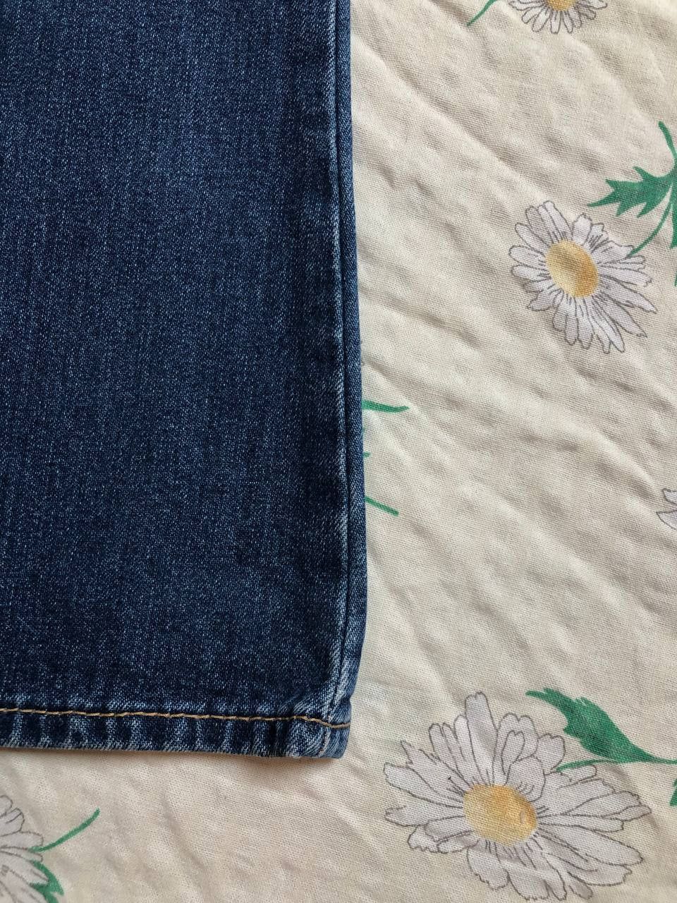 Diesel DIESEL BASIC JEANS Denim Blue Regular Fit Tapered Legs Size US 28 / EU 44 - 6 Thumbnail