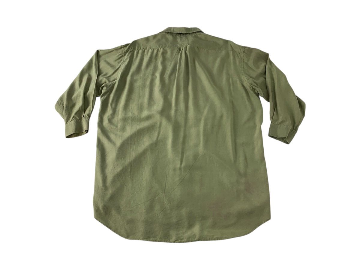 Christian Dior Monsieur Christian Dior Monsieur Sportswear Double Pocket Shirt Size US XL / EU 56 / 4 - 2 Thumbnail