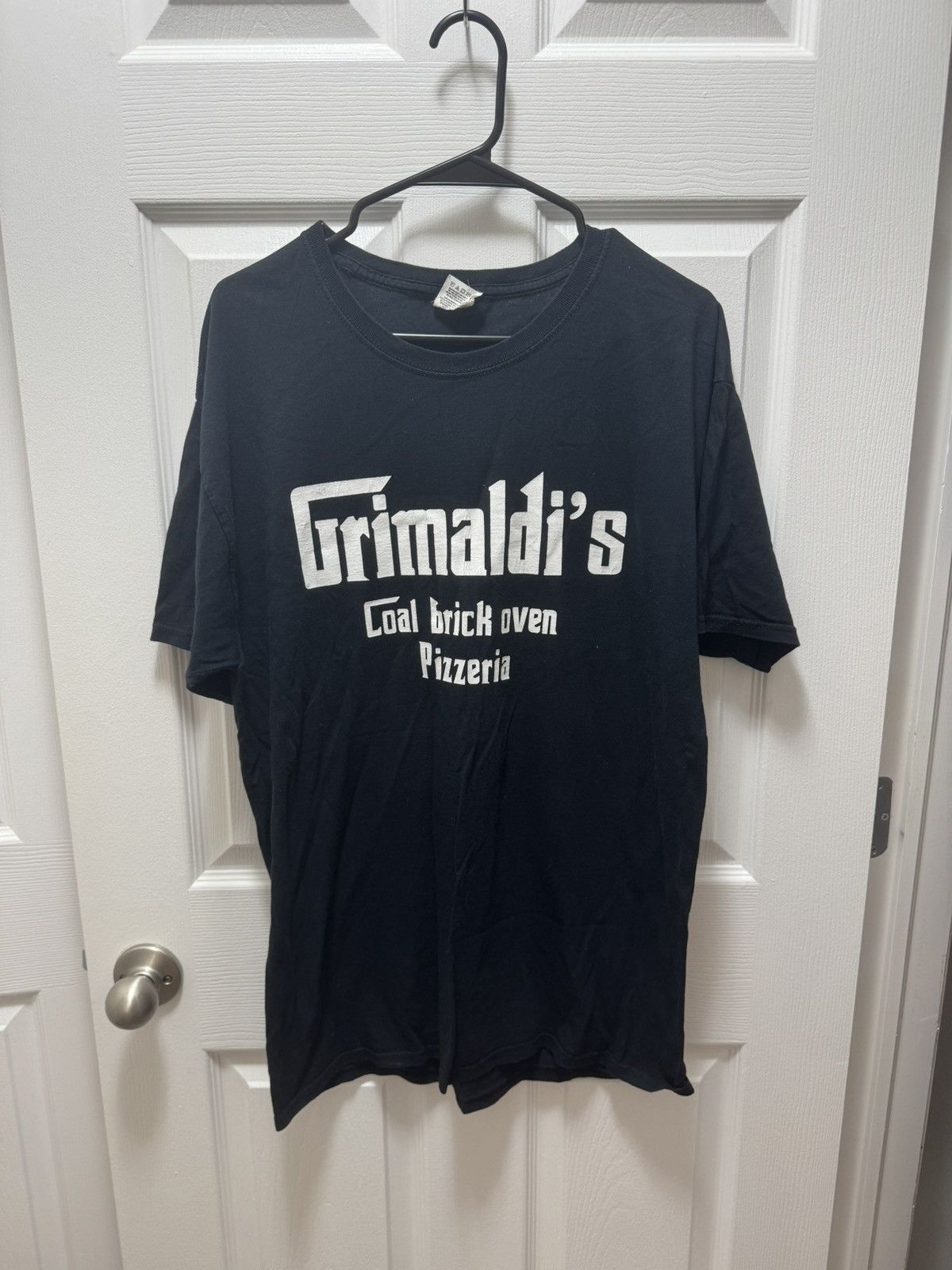 Fruit Of The Loom Grimaldi's Pizza Godfather Parody Fruit Of The Loom Funny Size US L / EU 52-54 / 3 - 2 Thumbnail