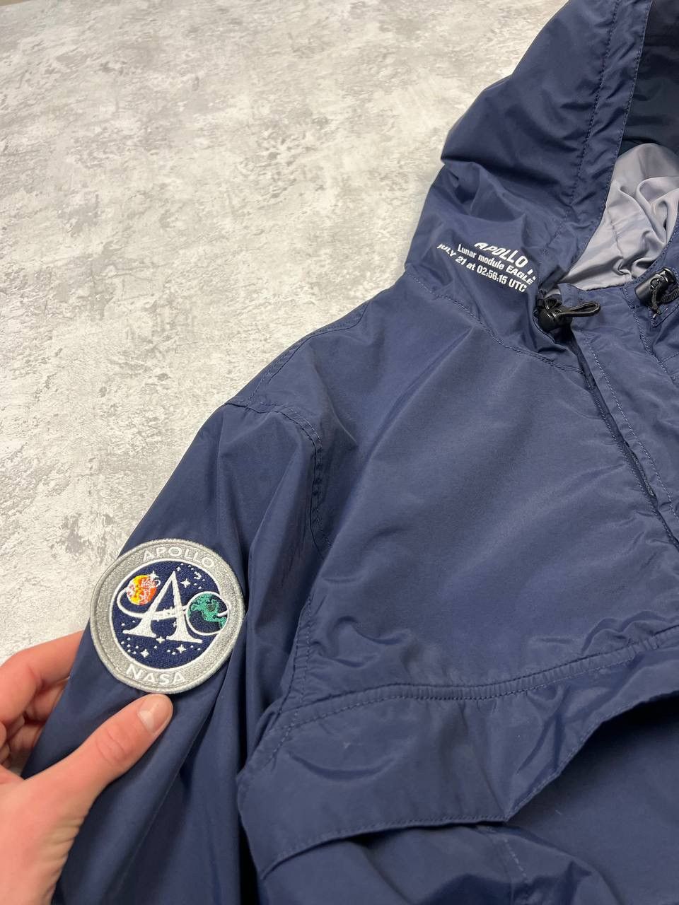 Alpha Industries Alpha Industries Apollo NASA Jacket Anorak Size US L / EU 52-54 / 3 - 8 Thumbnail