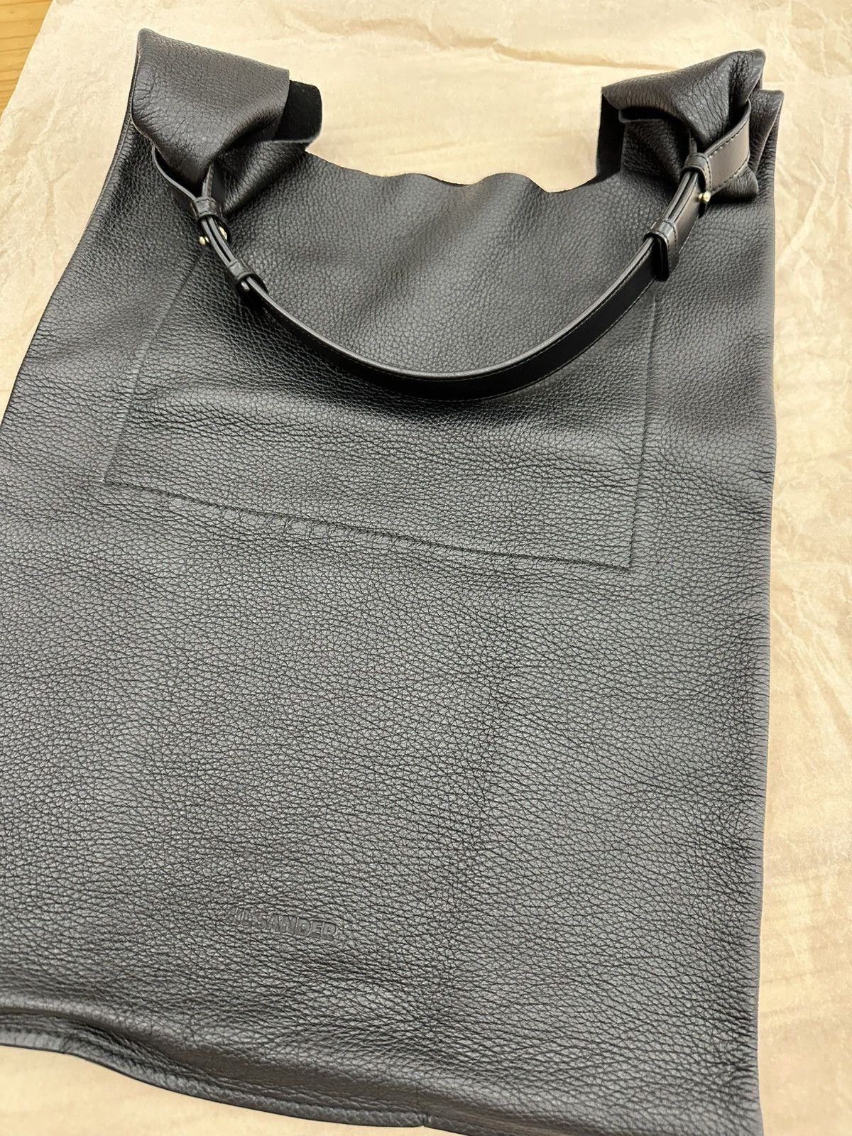 Jil Sander Jil Sander x Raf Simons Era Black Market Tote Size ONE SIZE - 20 Thumbnail
