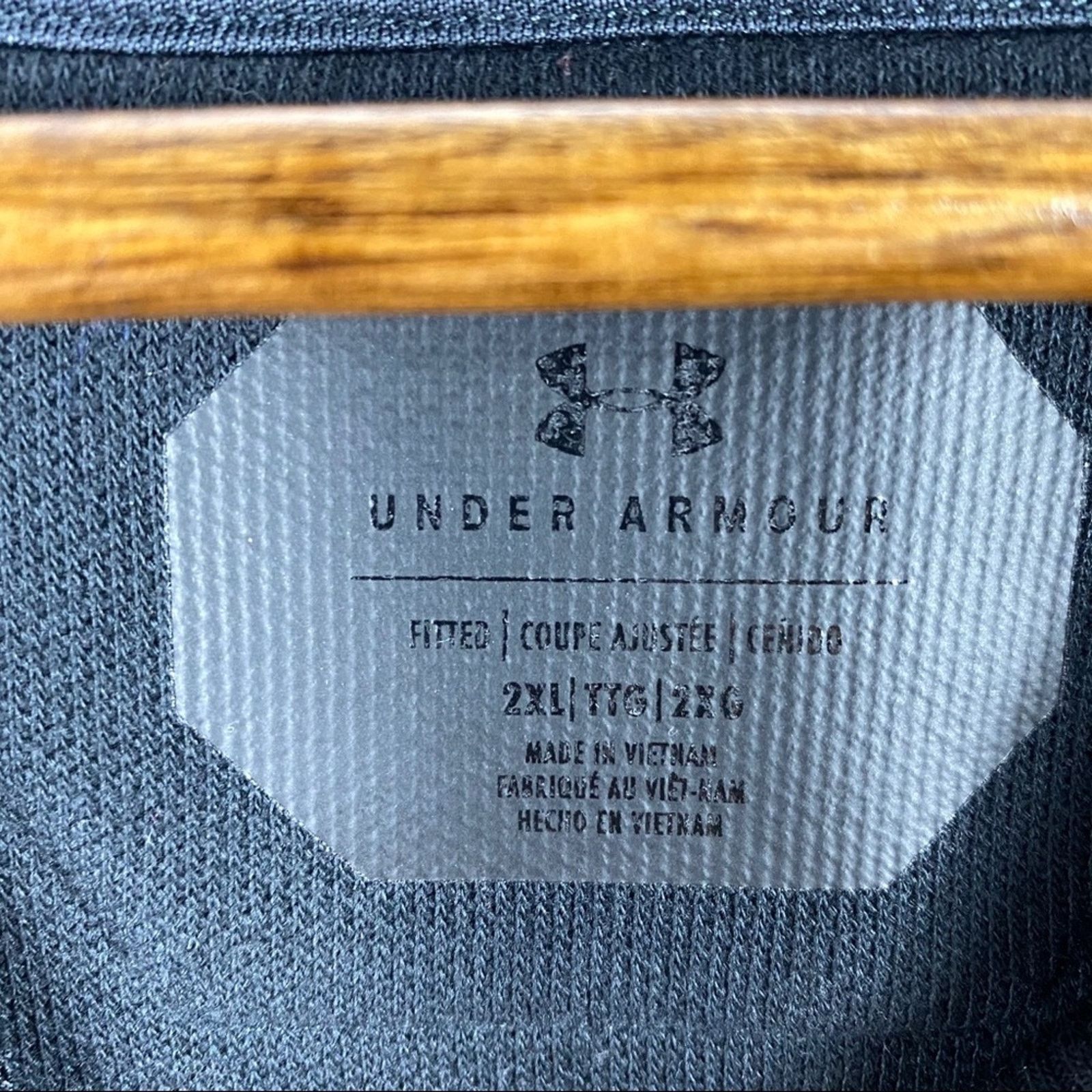 Under Armour UNDER ARMOUR Black Unstoppable Dress NWT in 2X Size XXL / US 16-18 / IT 52-54 - 7 Thumbnail