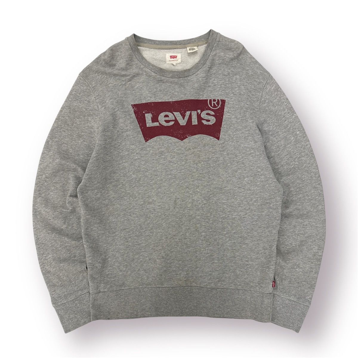 Levi's Vintage Clothing 🔥 Levi'strauss & Co. Cantre Logo Sweatshirt - M Size US S / EU 44-46 / 1 - 1 Thumbnail