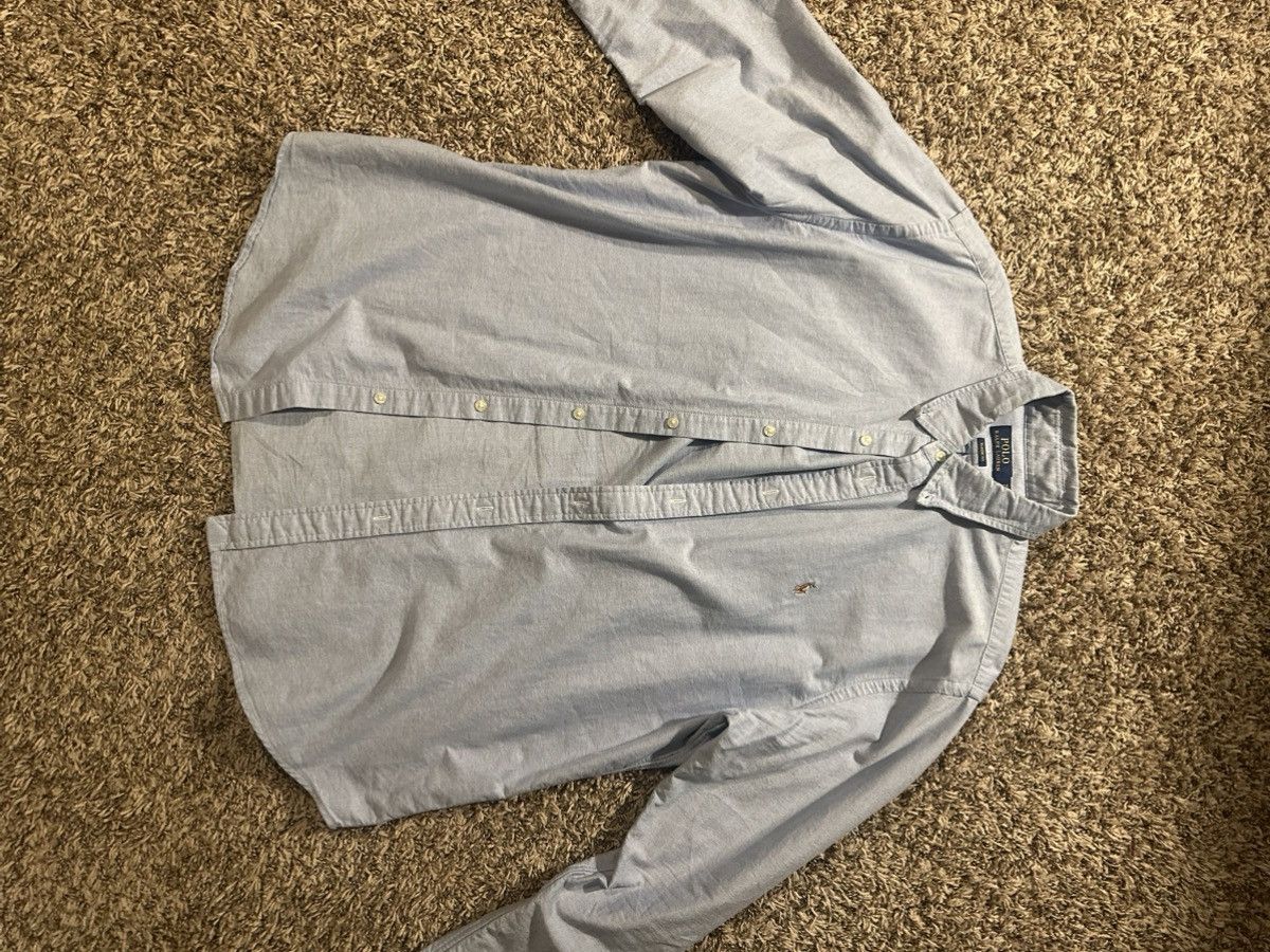 Polo Ralph Lauren Polo Ralph Lauren Shirt Size US XL / EU 56 / 4 - 1 Thumbnail