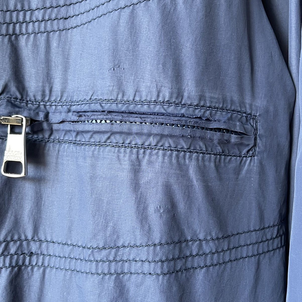 Dolce & Gabbana 90s Dolce & Gabbana Multi-Pocket Archive Lightweight Jacket Size US M / EU 48-50 / 2 - 11 Thumbnail