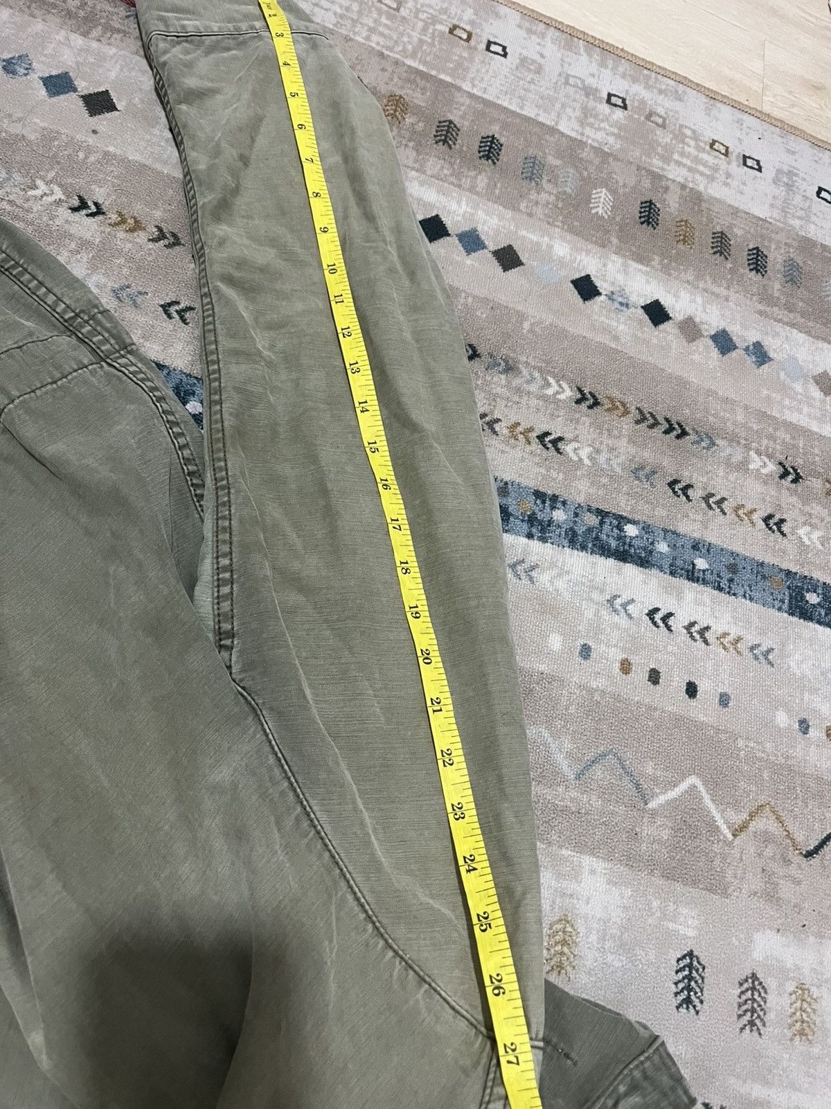 Japanese Brand × Remi Relief Remi relief parkas jacket Size US L / EU 52-54 / 3 - 12 Thumbnail