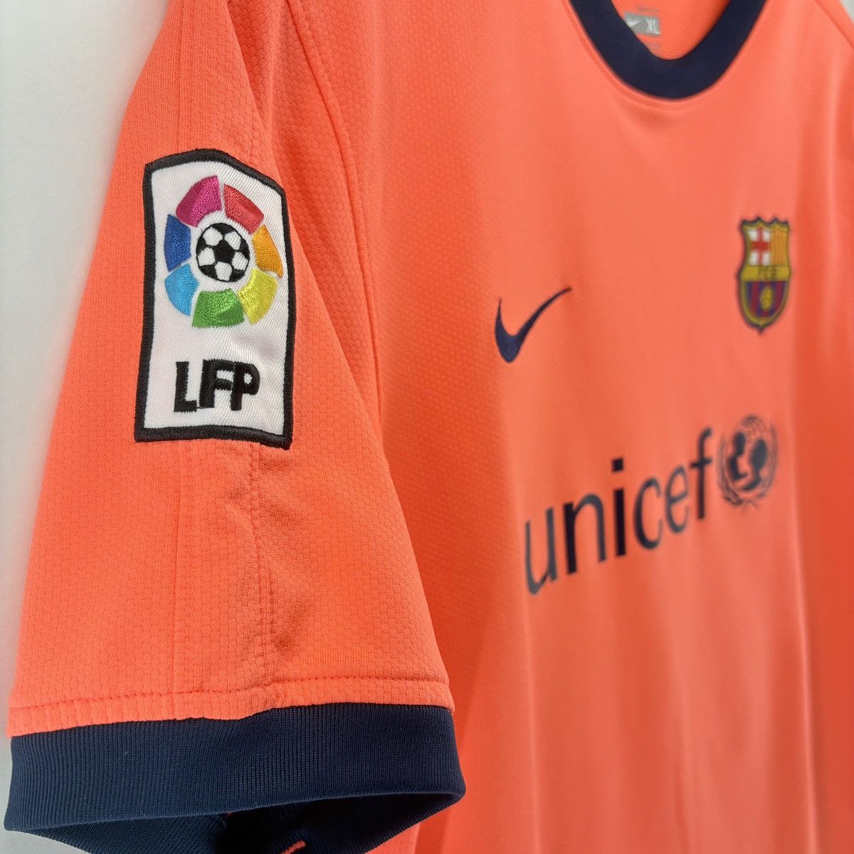 Nike × Vintage Messi 2009 2010 FC Barcelona Home Soccer Football Jersey Kit Size US XS / EU 42 / 0 - 4 Thumbnail