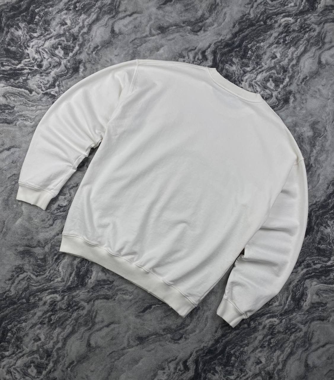 Versace NEW Versace Big Logo Profumi Homme Sweatshirt Men Size M Size US M / EU 48-50 / 2 - 14 Thumbnail