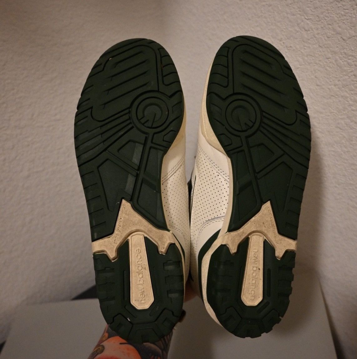 Aime Leon Dore Aime Leon Dore X New Balance 550 size 7.5 Size US 7.5 / EU 40-41 - 6 Thumbnail