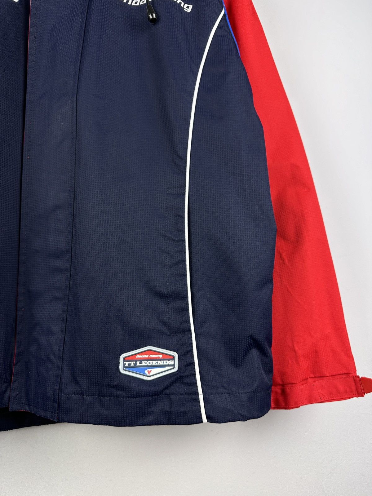 Honda × Vintage Vintage Honda TT Legends Racing Jacket Size US XS / EU 42 / 0 - 4 Thumbnail