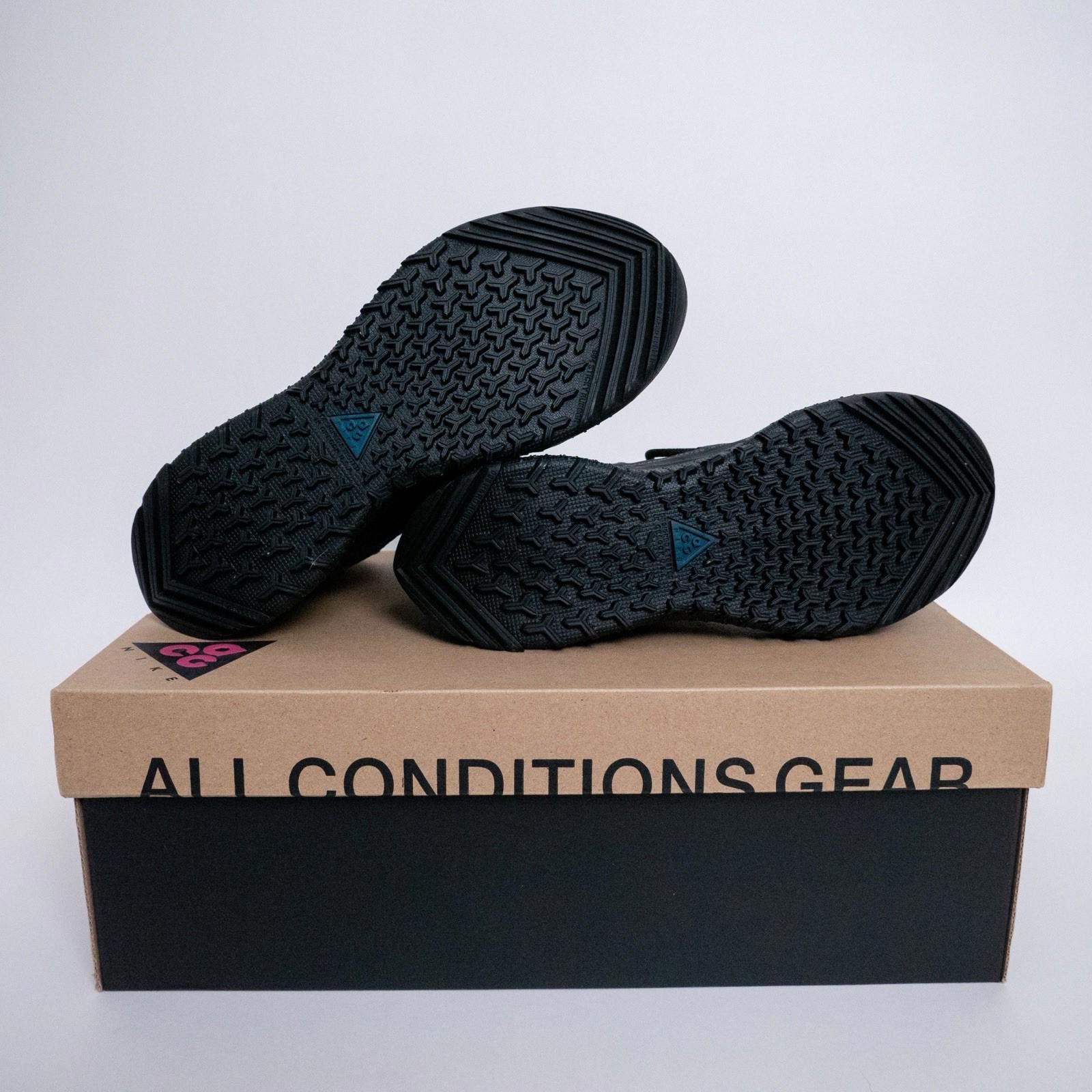 Nike Nike ACG Air Terra Antarktik "Black" Men's 6.5 Women's 8 Size US 6.5 / EU 39-40 - 9 Thumbnail