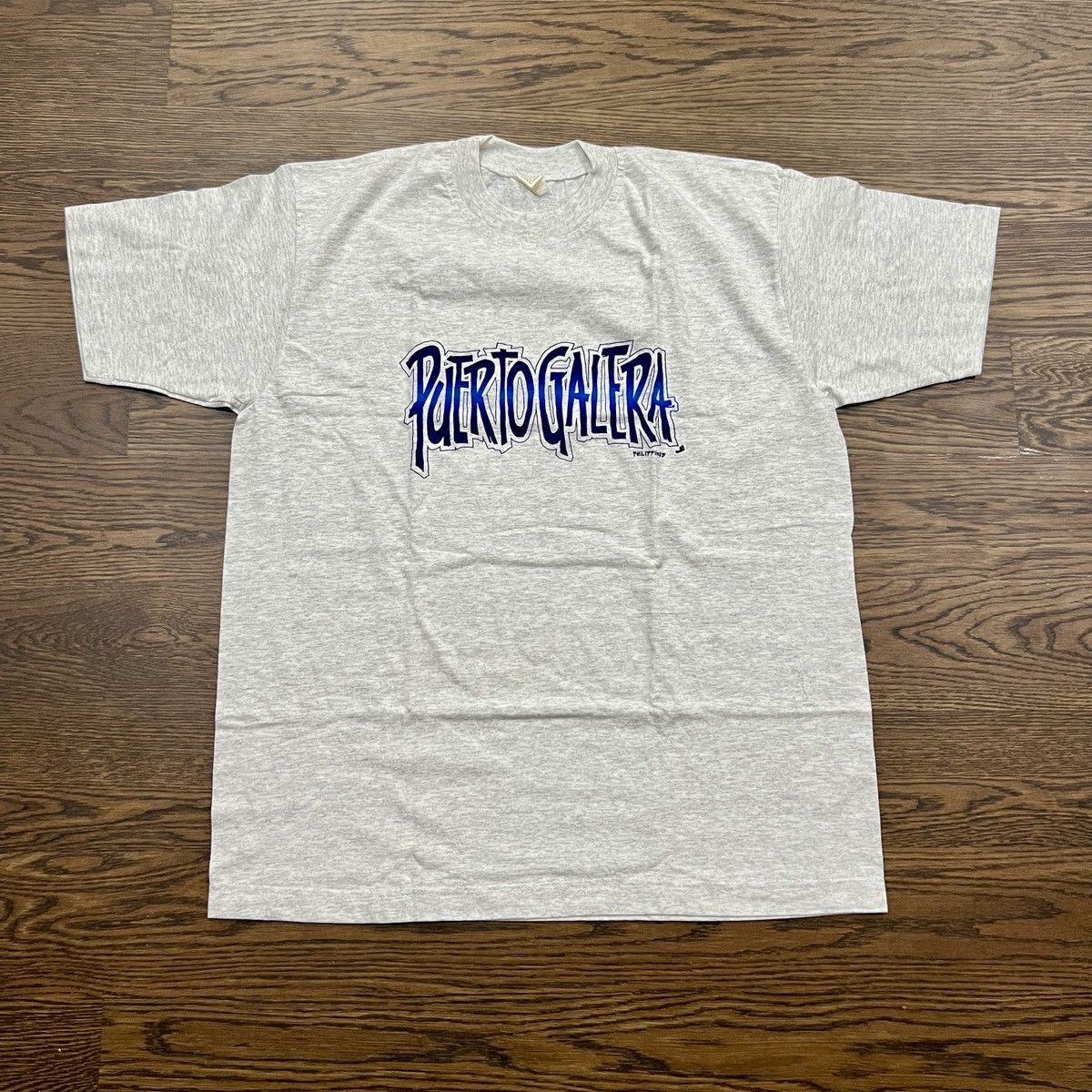 Vintage Vintage Puerto Galera Philippines tourist shirt Size US XXL / EU 58 / 5 - 1 Thumbnail