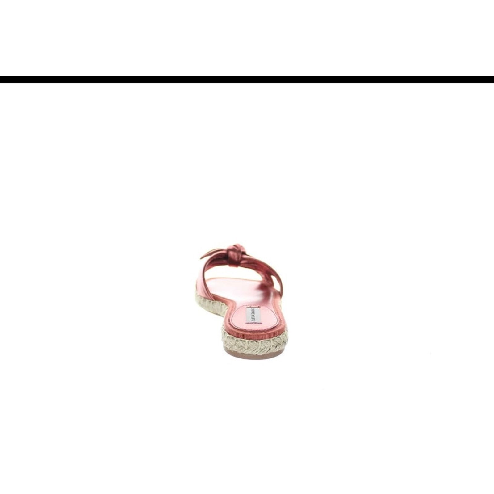 Tabitha Simmons Tabitha Simmons Heli Slides Peach Metallic Size US 5.5 / IT 35.5 - 5 Thumbnail