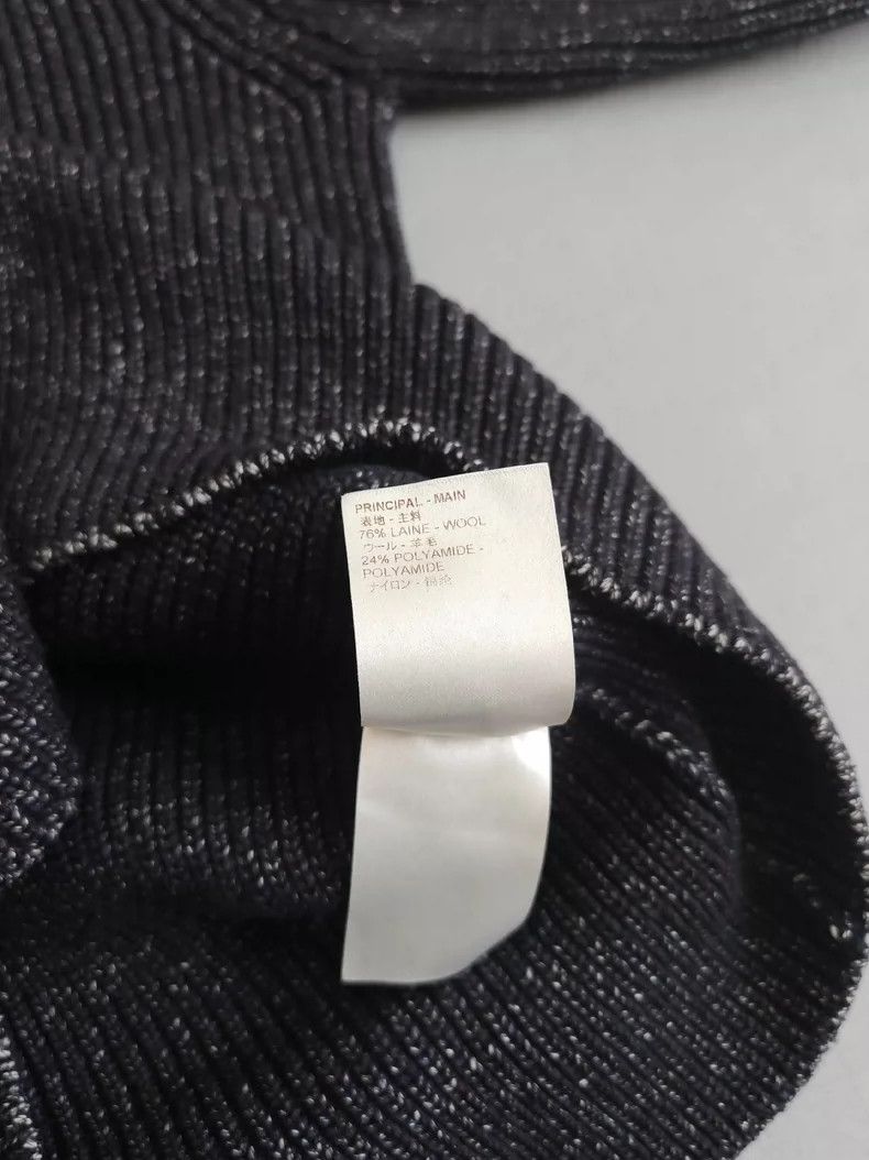 Louis Vuitton Louis Vuitton Wool Knit Sweater 2505-Nextarrow Size US S / EU 44-46 / 1 - 6 Thumbnail