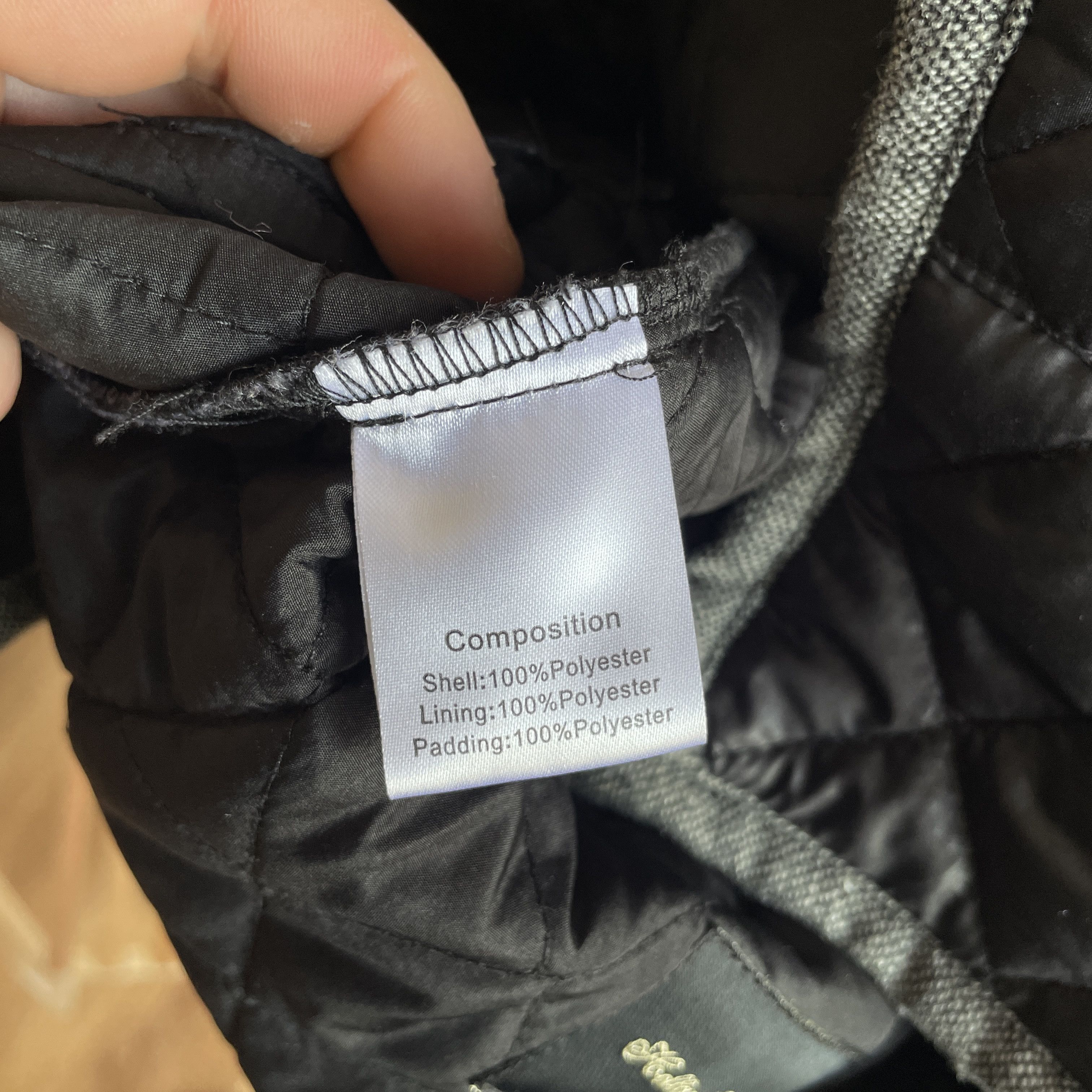 Other Holland Esquire Shawl Collar Quilted Jacket Size S Size US S / EU 44-46 / 1 - 11 Thumbnail