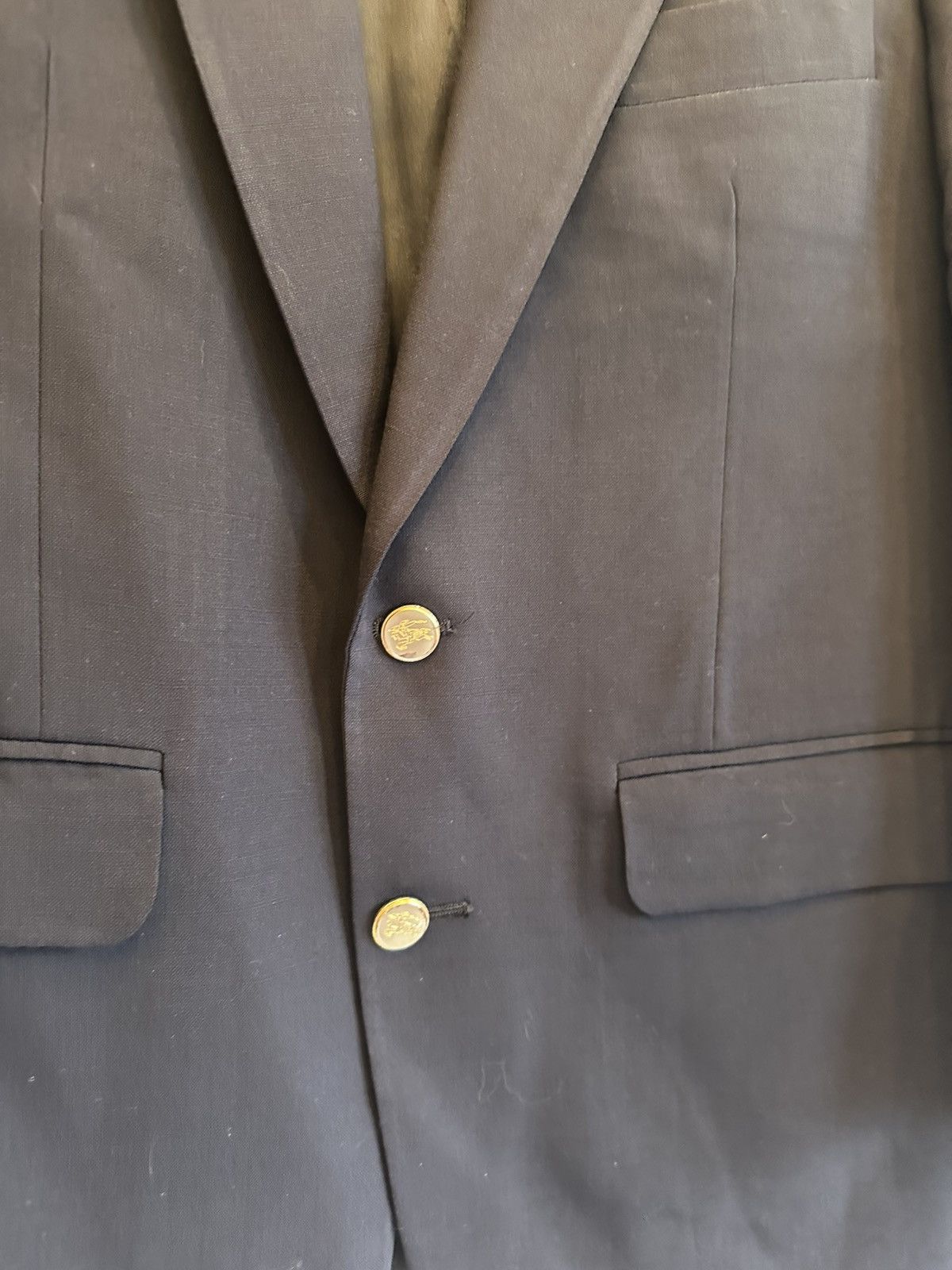 Burberry Burberry Blazer Size 34S - 3 Thumbnail